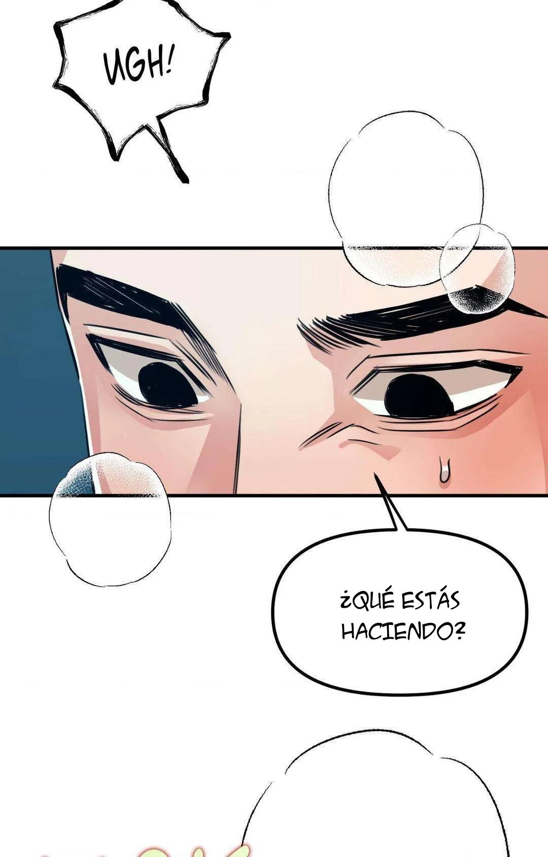 ¿Crees en los espíritus malignos? - Capítulo 28 2 manhwa