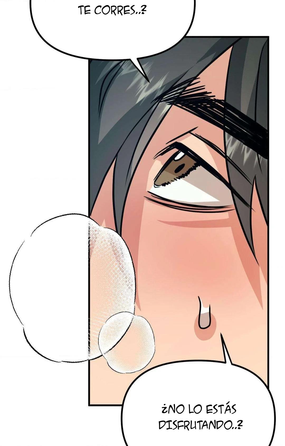 ¿Crees en los espíritus malignos? - Capítulo 28 2 manhwa