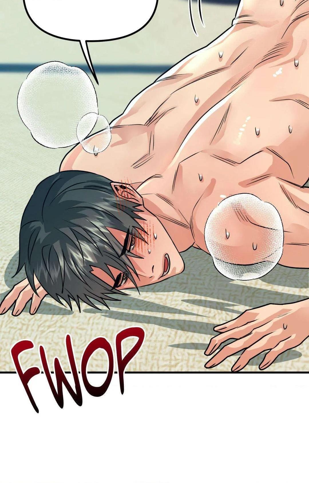 ¿Crees en los espíritus malignos? - Capítulo 28 2 manhwa