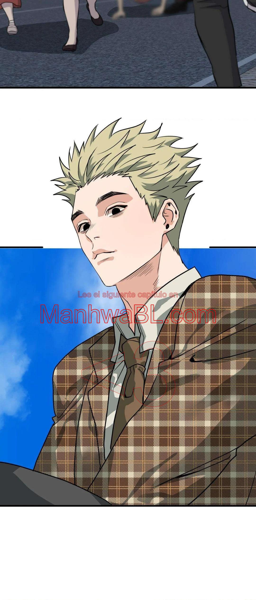 ¿Crees en los espíritus malignos? - Capítulo 26 manhwa