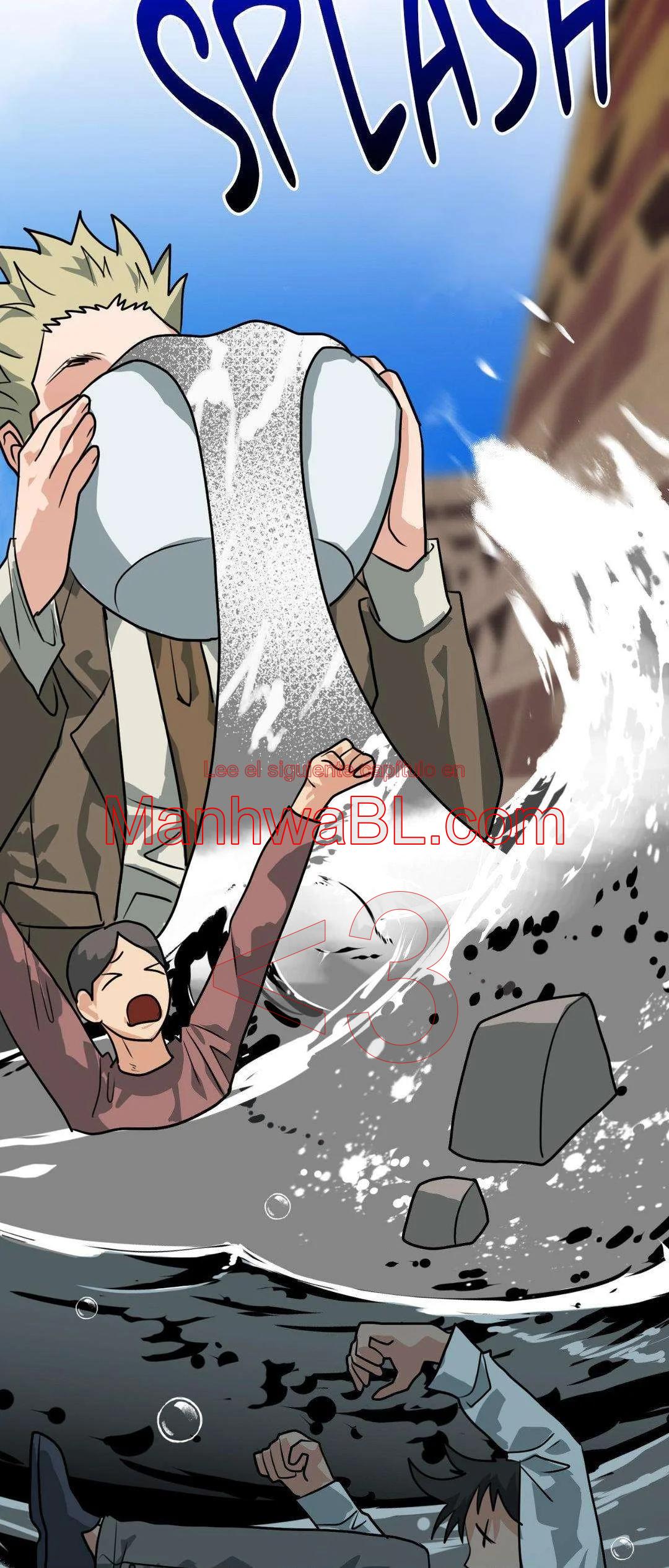 ¿Crees en los espíritus malignos? - Capítulo 26 manhwa