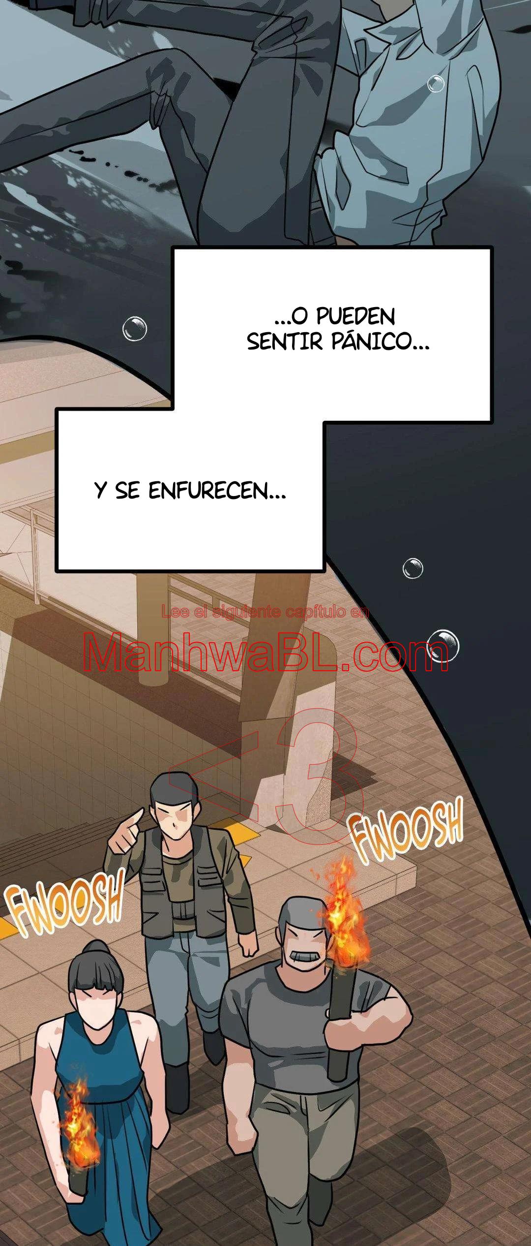 ¿Crees en los espíritus malignos? - Capítulo 26 manhwa