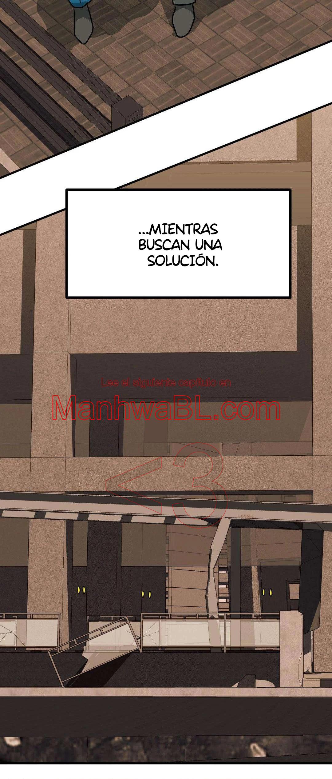 ¿Crees en los espíritus malignos? - Capítulo 26 manhwa