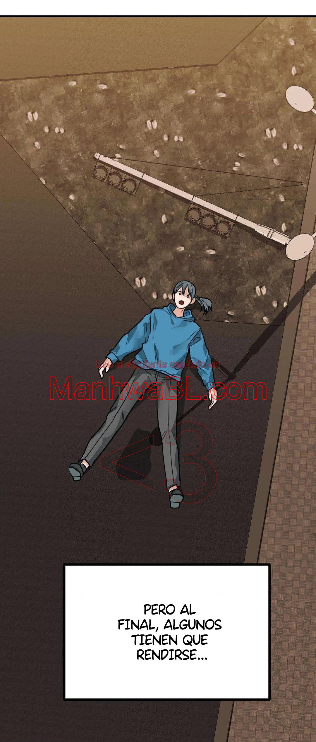¿Crees en los espíritus malignos? - Capítulo 26 manhwa