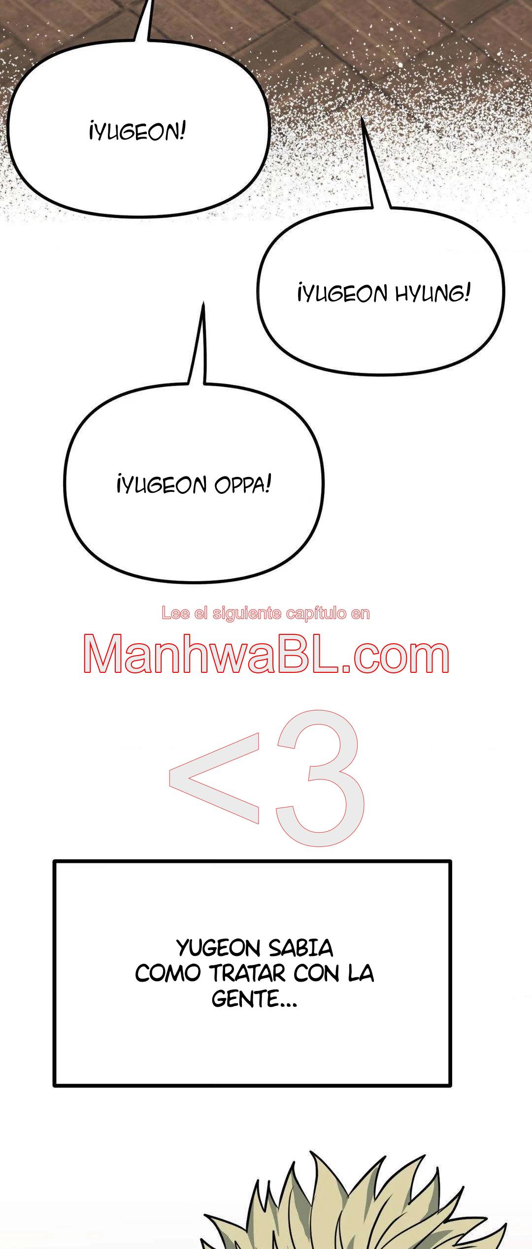 ¿Crees en los espíritus malignos? - Capítulo 26 manhwa