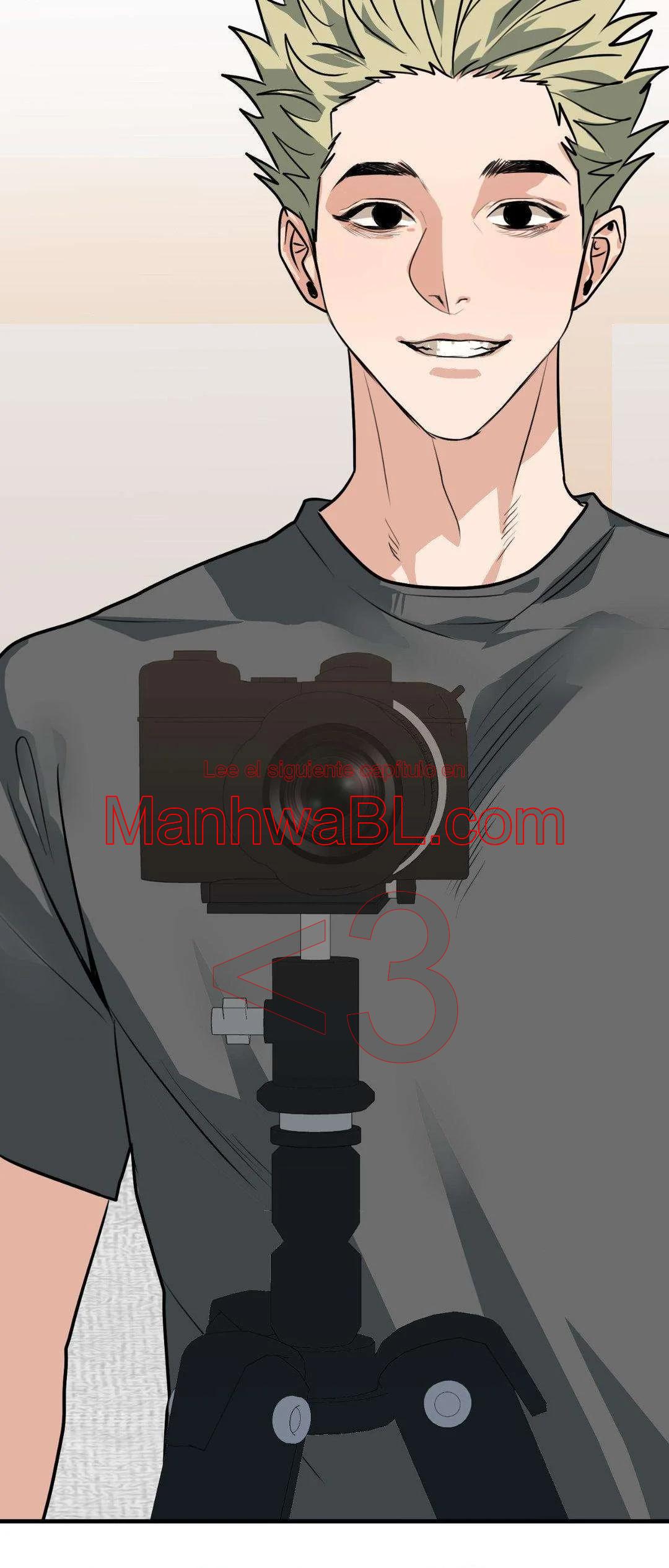 ¿Crees en los espíritus malignos? - Capítulo 26 manhwa