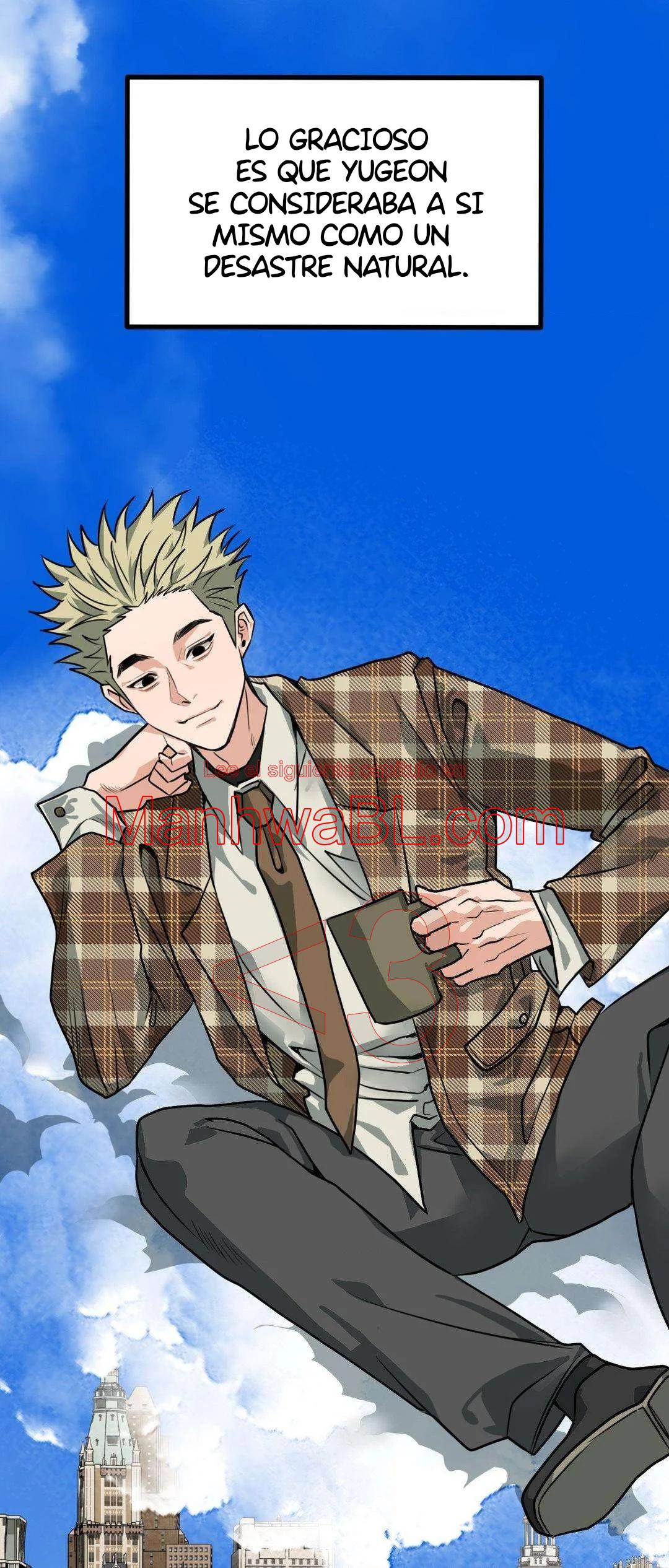 ¿Crees en los espíritus malignos? - Capítulo 26 manhwa