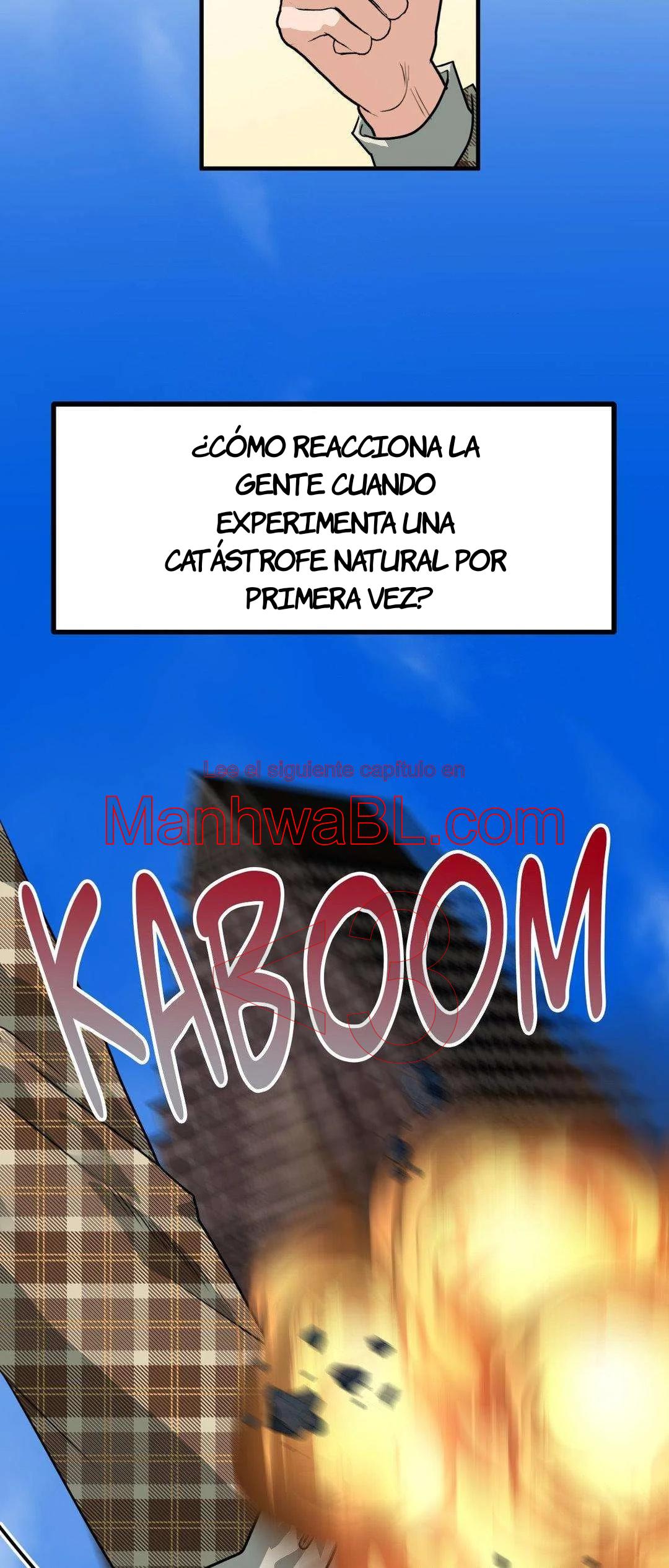 ¿Crees en los espíritus malignos? - Capítulo 26 manhwa