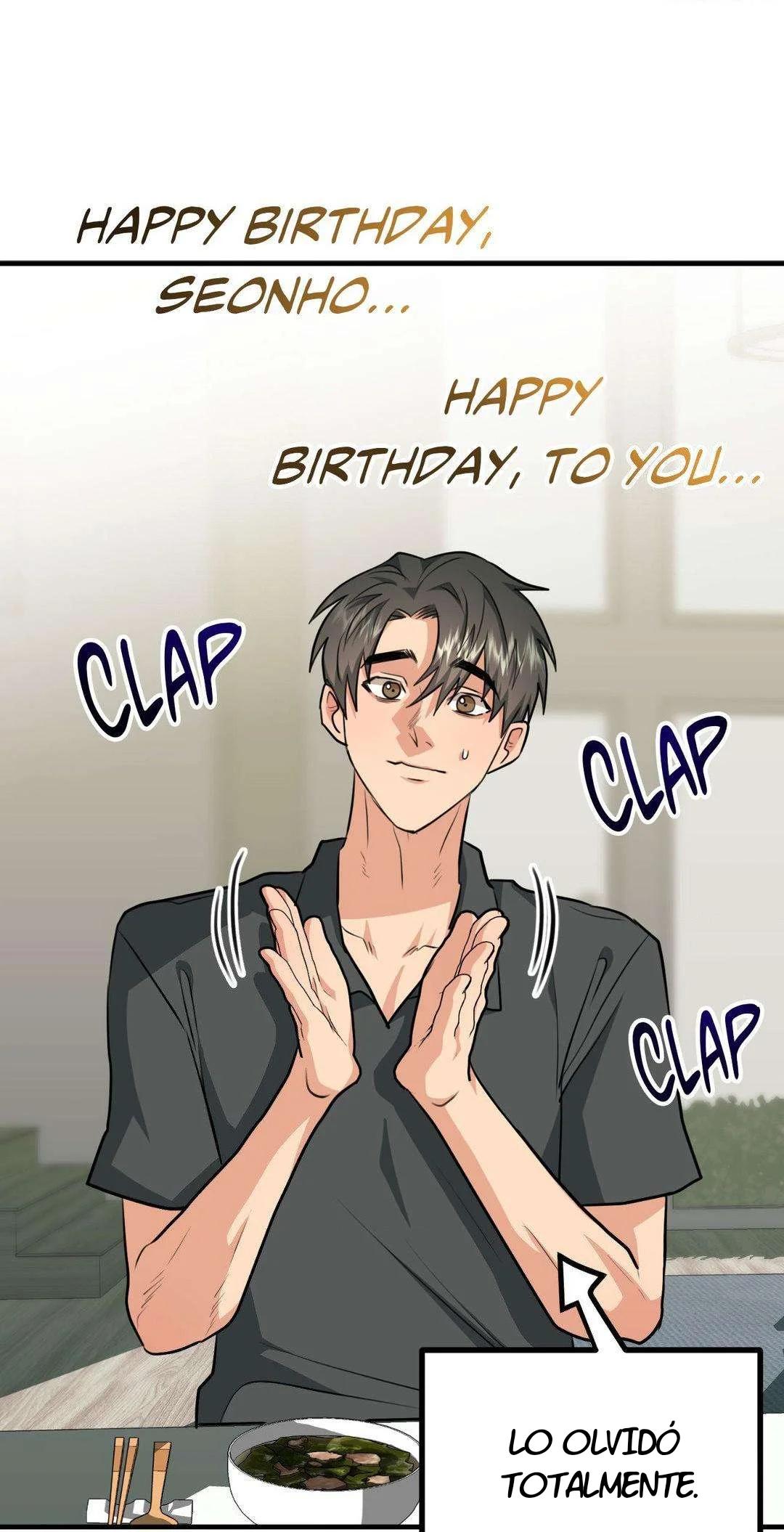 ¿Crees en los espíritus malignos? - Capítulo 19 manhwa
