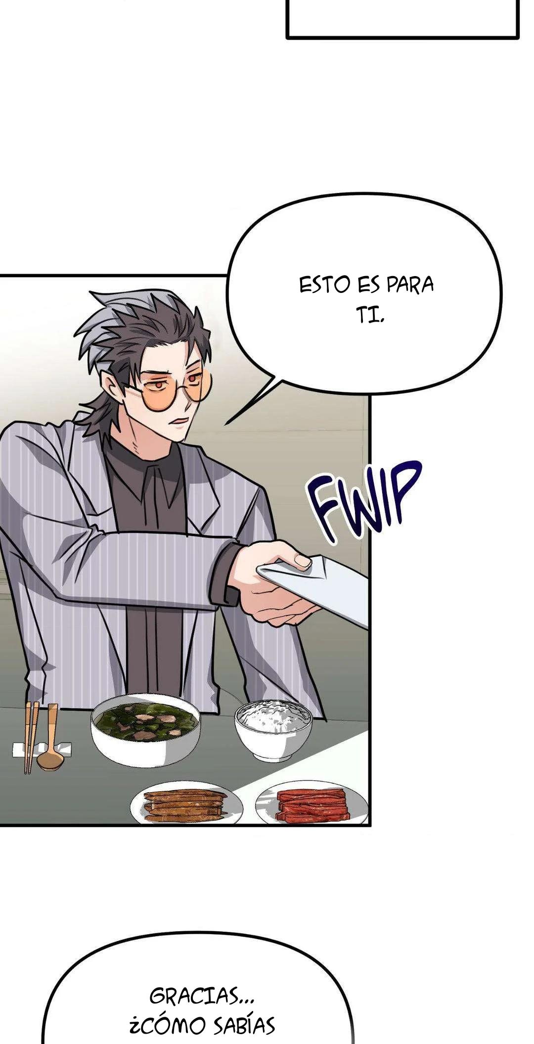 ¿Crees en los espíritus malignos? - Capítulo 19 manhwa