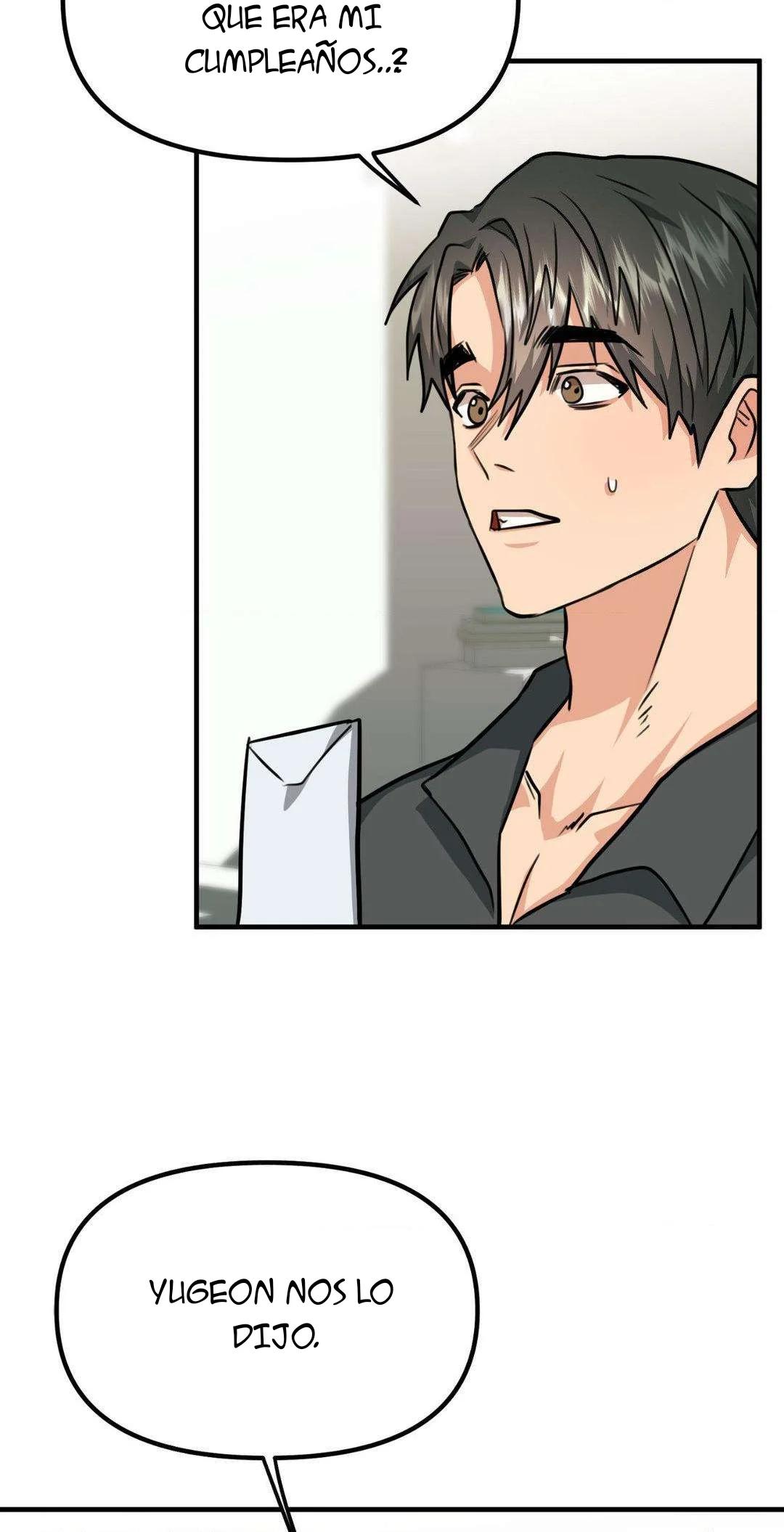 ¿Crees en los espíritus malignos? - Capítulo 19 manhwa