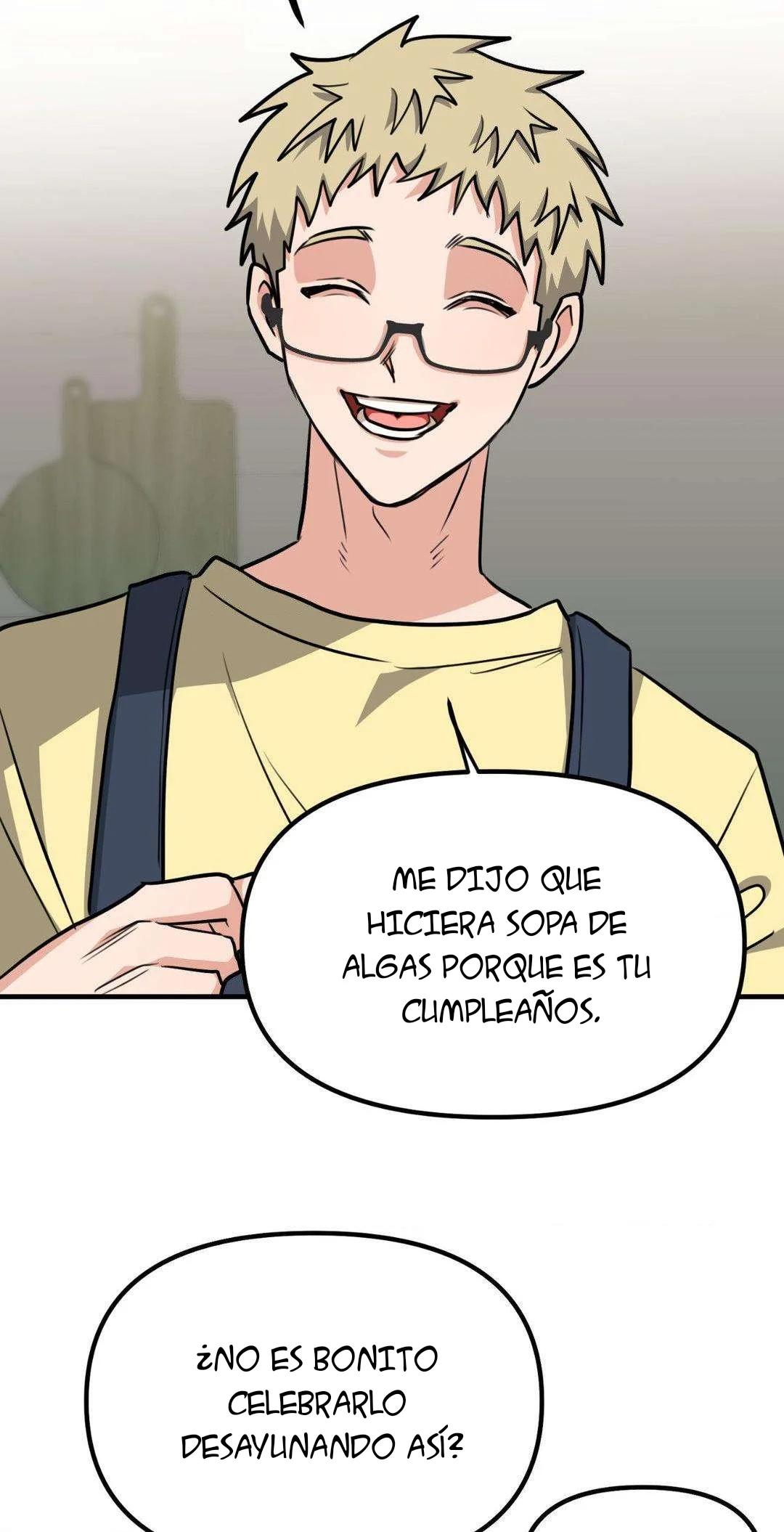 ¿Crees en los espíritus malignos? - Capítulo 19 manhwa