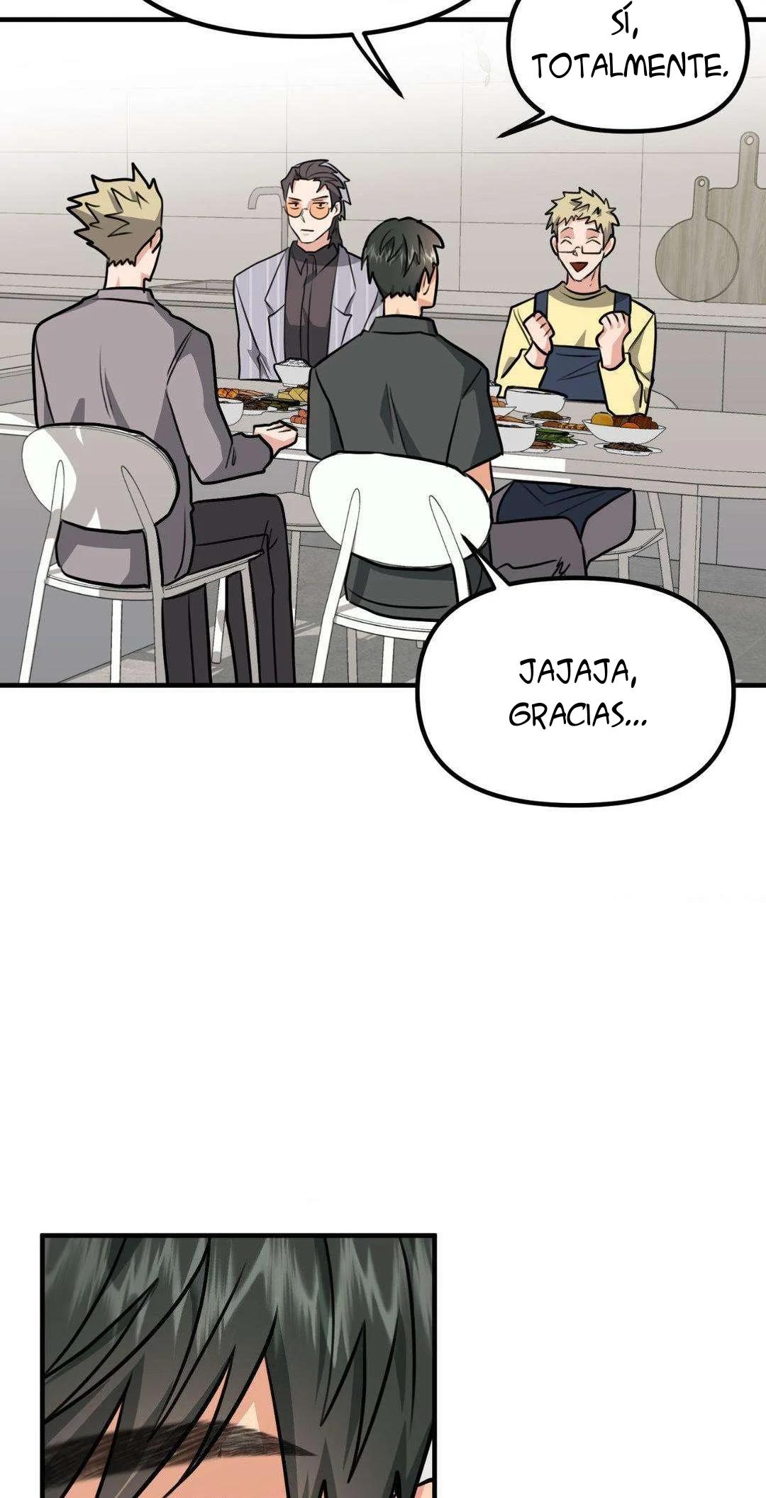 ¿Crees en los espíritus malignos? - Capítulo 19 manhwa