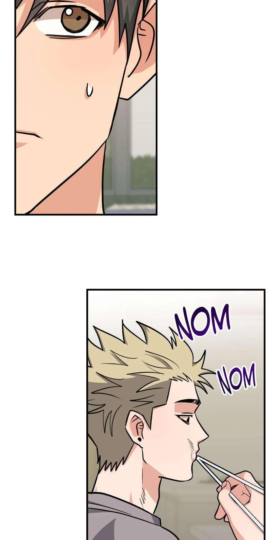 ¿Crees en los espíritus malignos? - Capítulo 19 manhwa