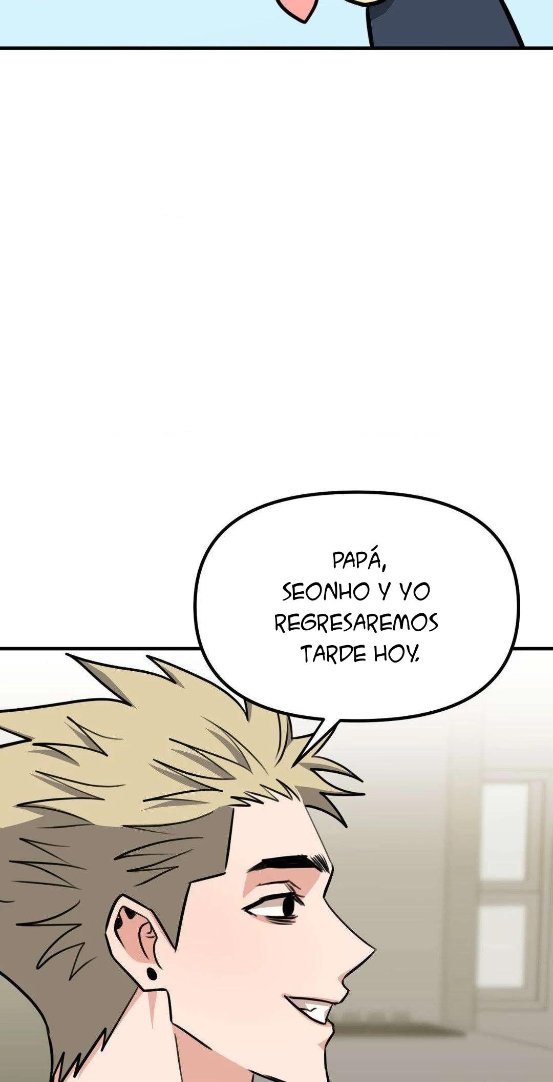 ¿Crees en los espíritus malignos? - Capítulo 19 manhwa