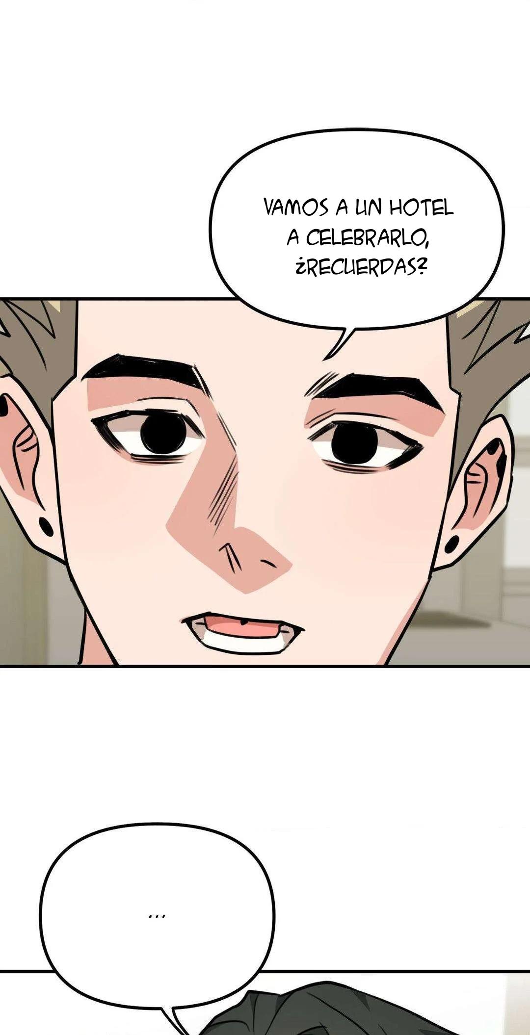 ¿Crees en los espíritus malignos? - Capítulo 19 manhwa