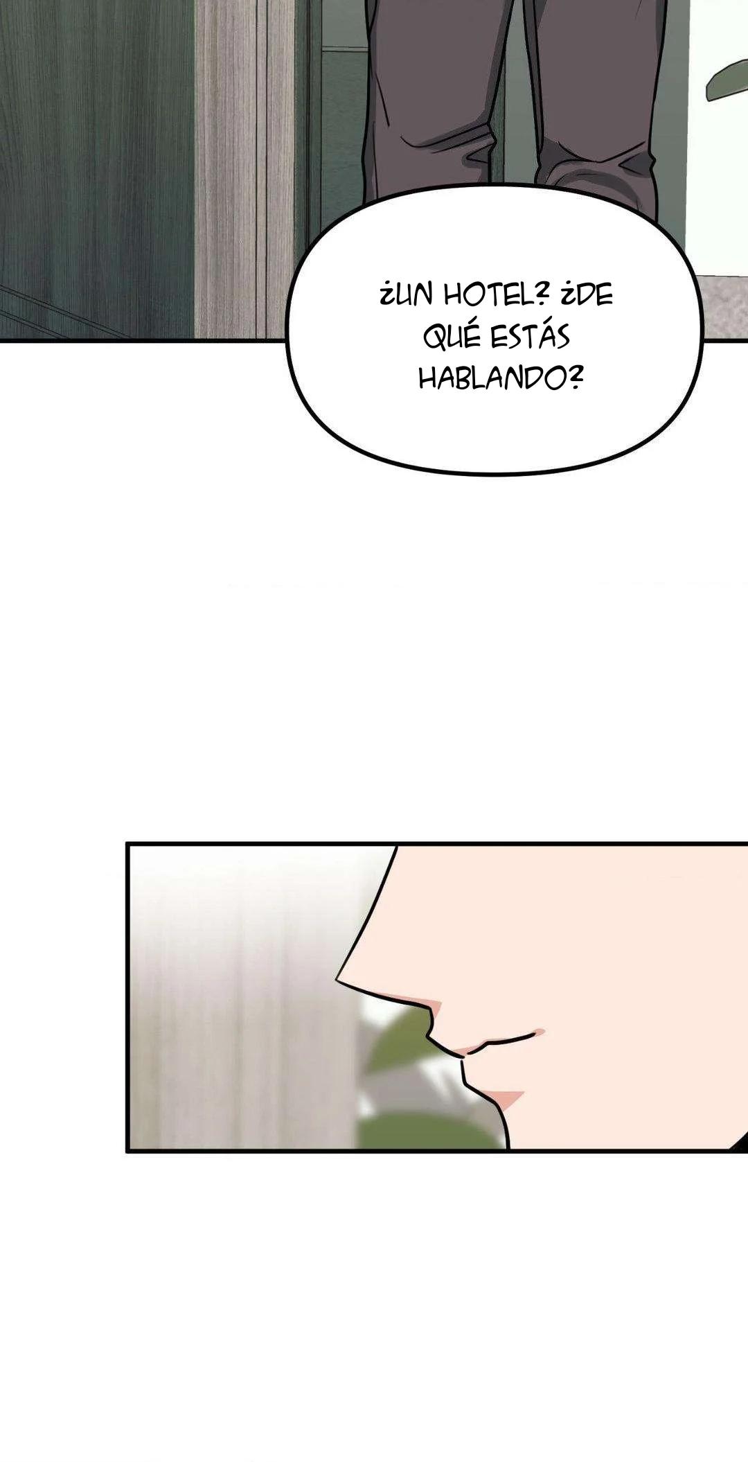 ¿Crees en los espíritus malignos? - Capítulo 19 manhwa