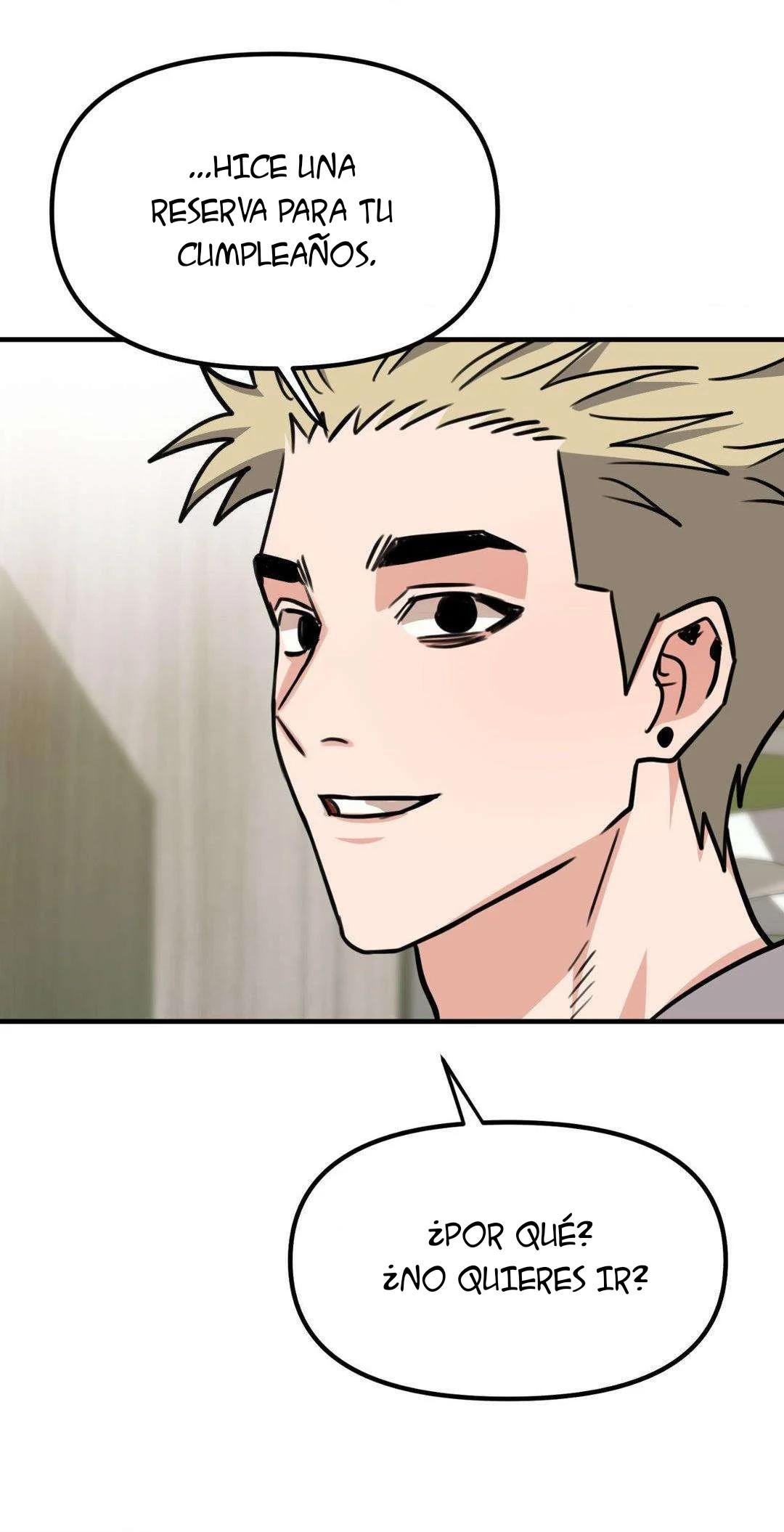 ¿Crees en los espíritus malignos? - Capítulo 19 manhwa