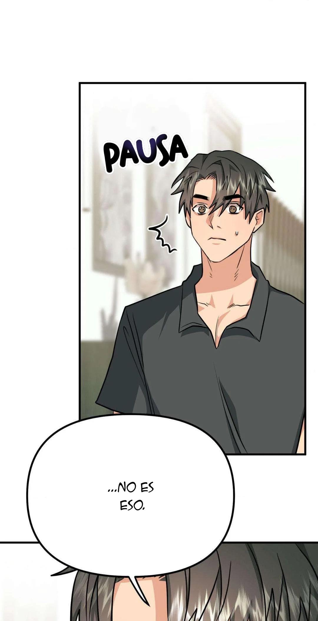 ¿Crees en los espíritus malignos? - Capítulo 19 manhwa