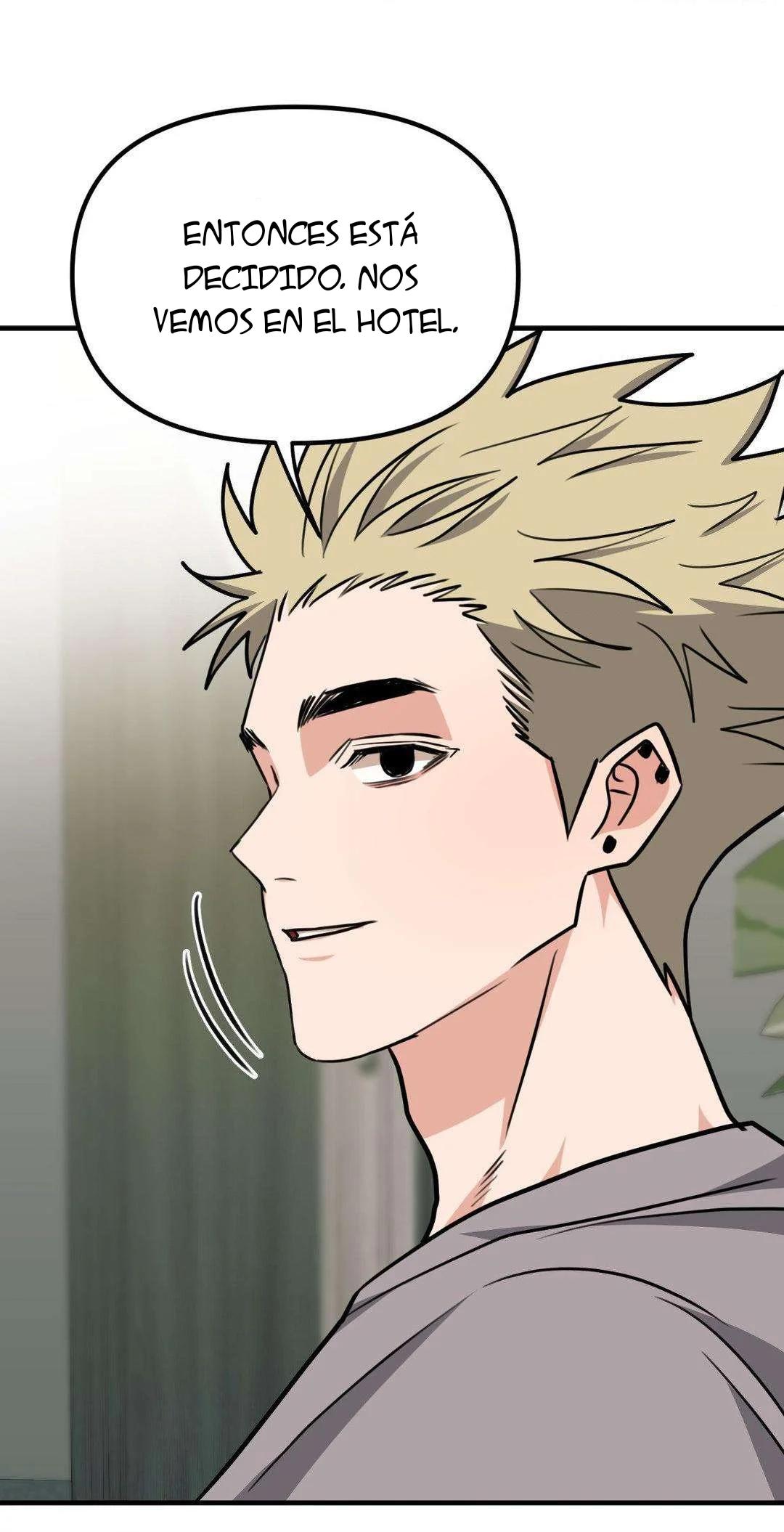 ¿Crees en los espíritus malignos? - Capítulo 19 manhwa