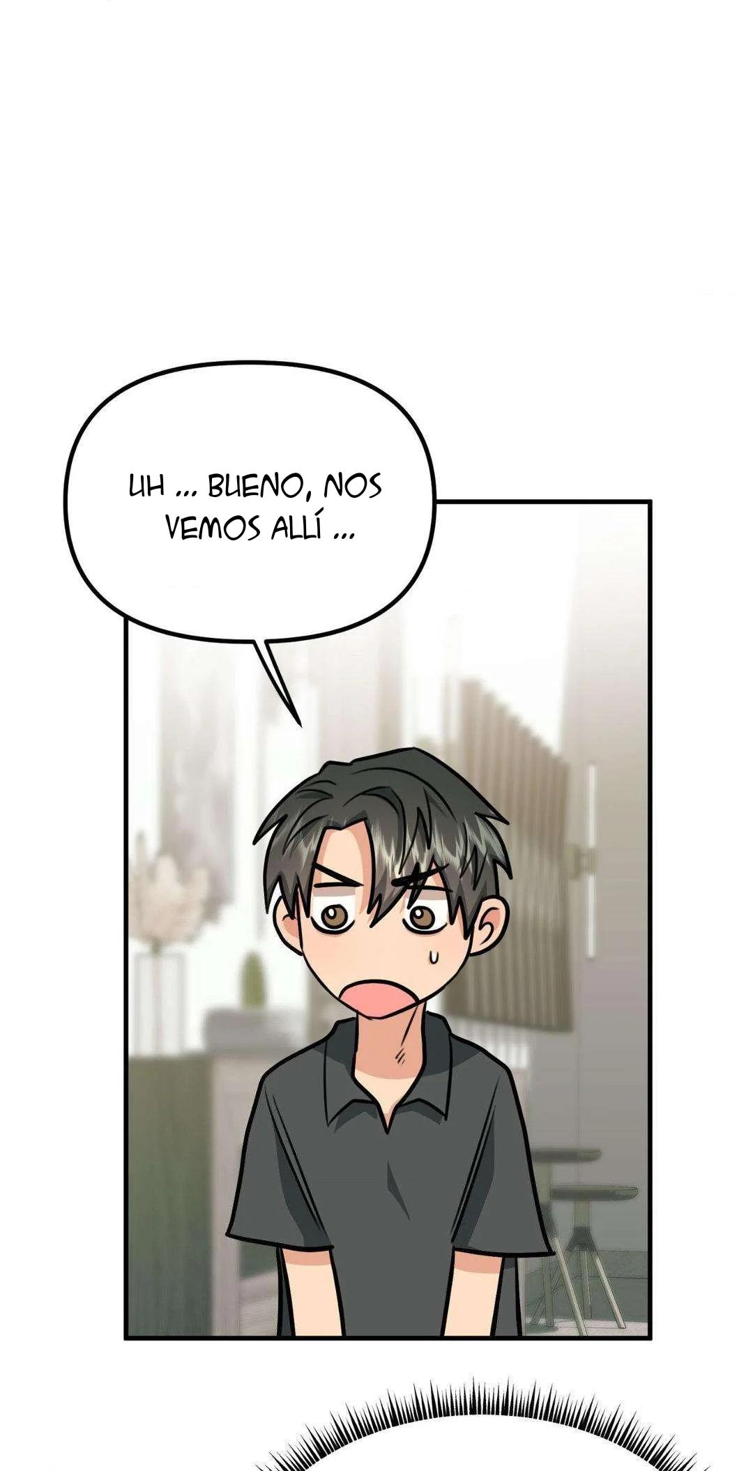 ¿Crees en los espíritus malignos? - Capítulo 19 manhwa