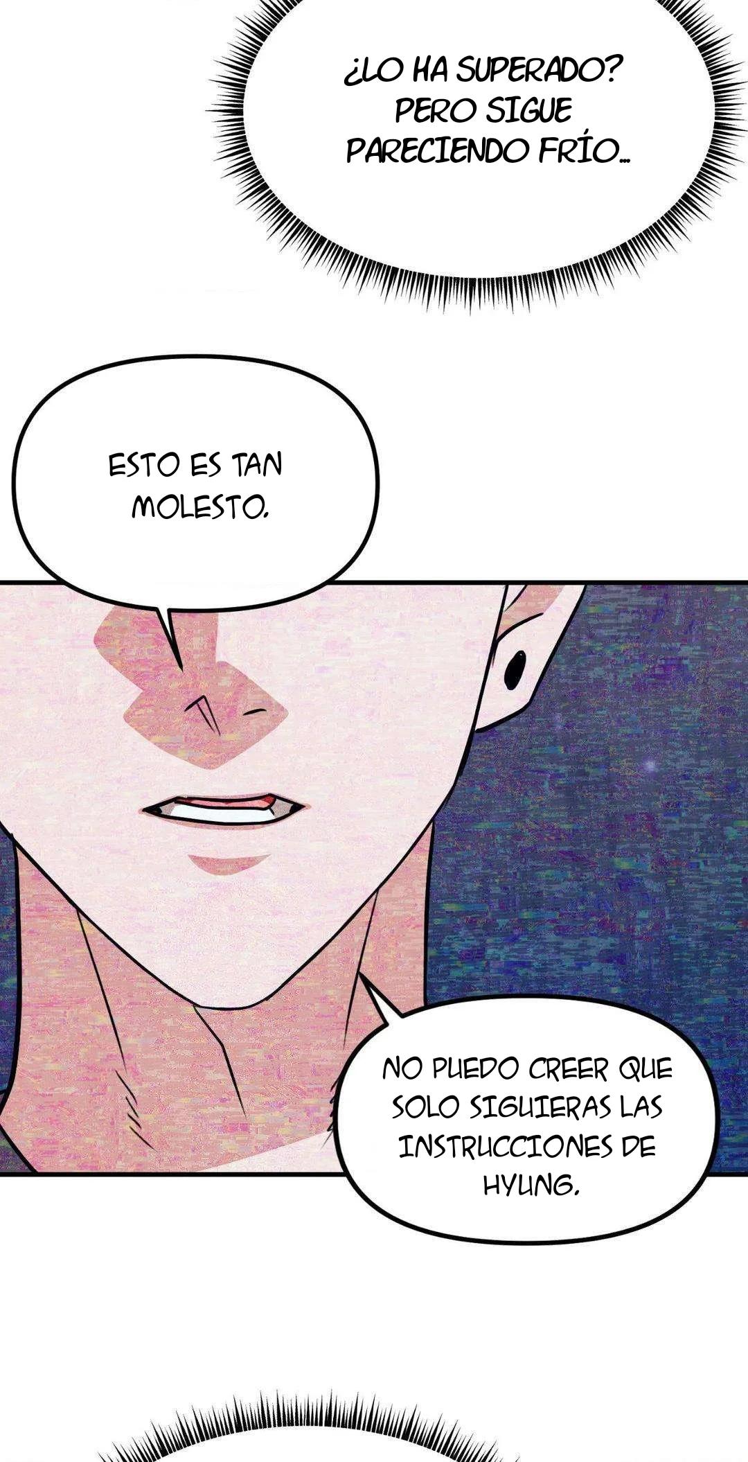 ¿Crees en los espíritus malignos? - Capítulo 19 manhwa