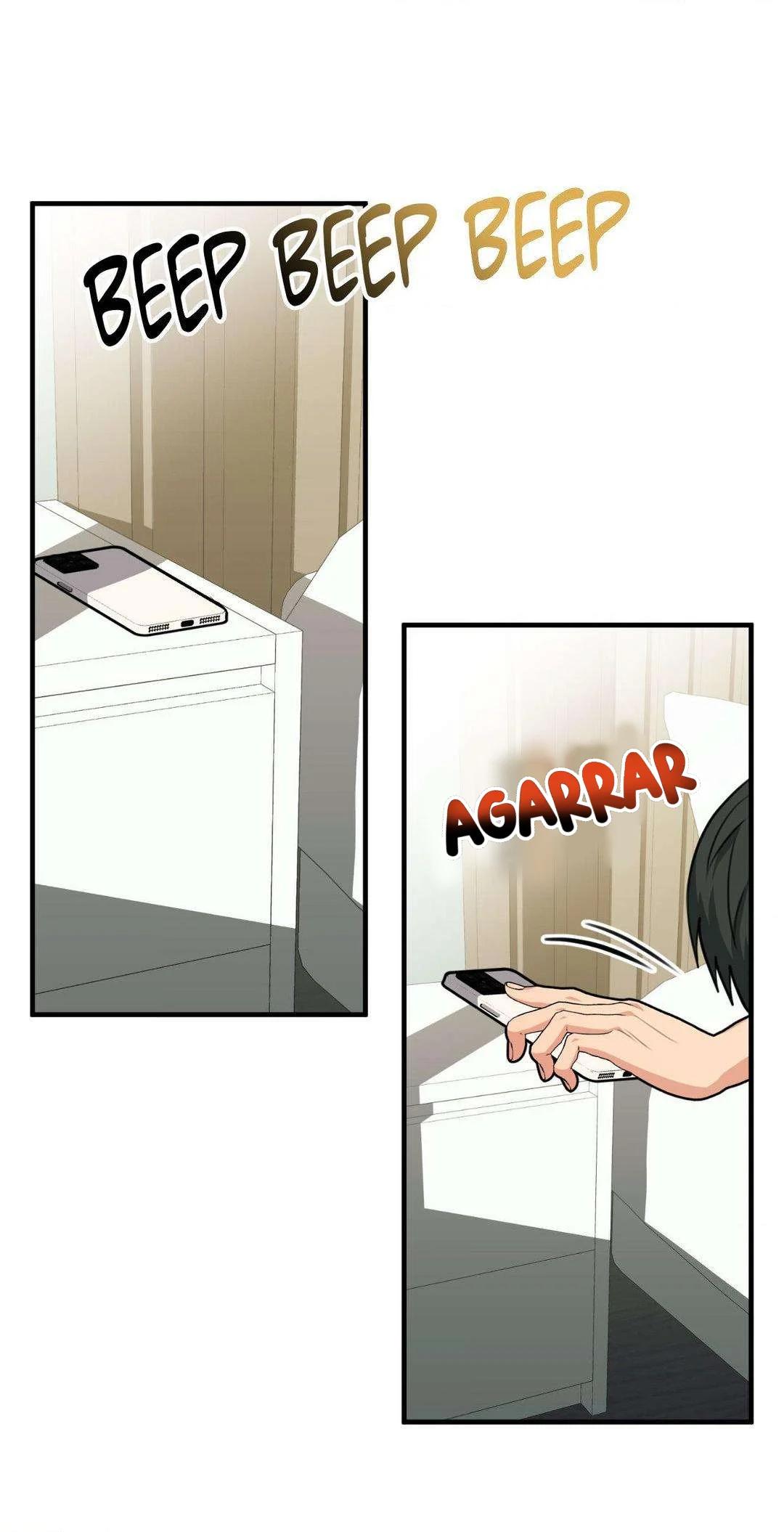 ¿Crees en los espíritus malignos? - Capítulo 19 manhwa