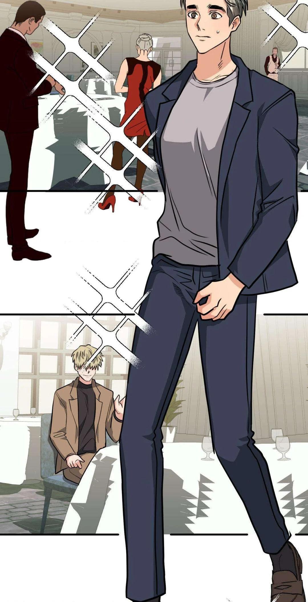 ¿Crees en los espíritus malignos? - Capítulo 19 manhwa