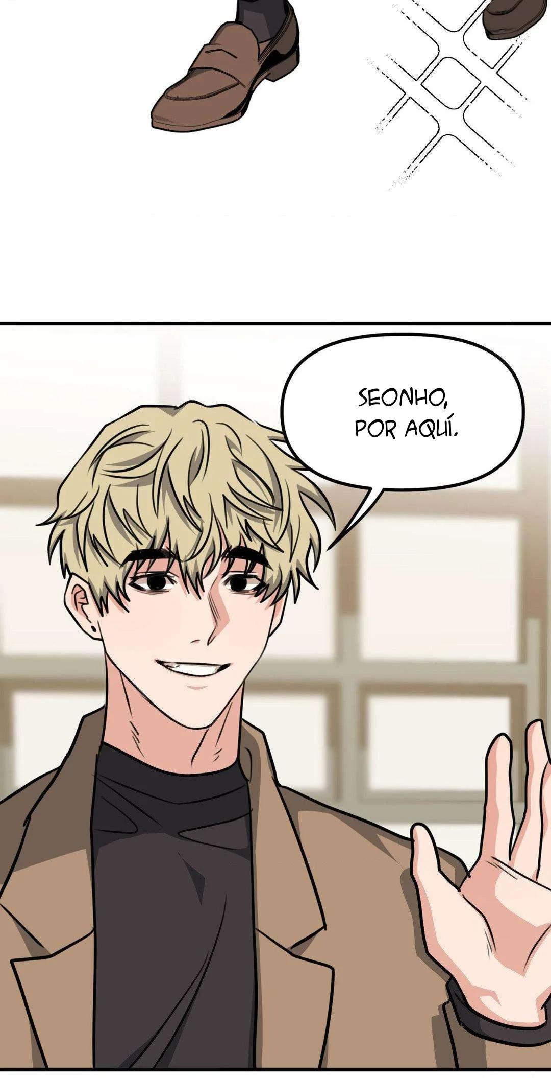 ¿Crees en los espíritus malignos? - Capítulo 19 manhwa