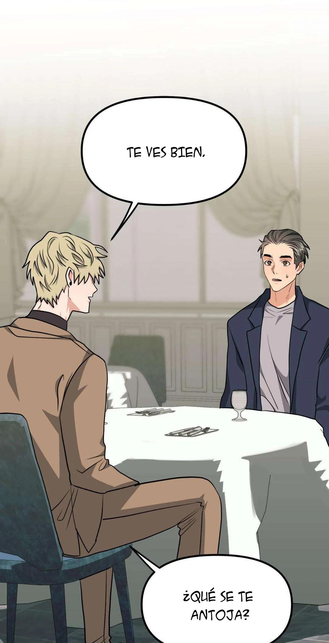 ¿Crees en los espíritus malignos? - Capítulo 19 manhwa