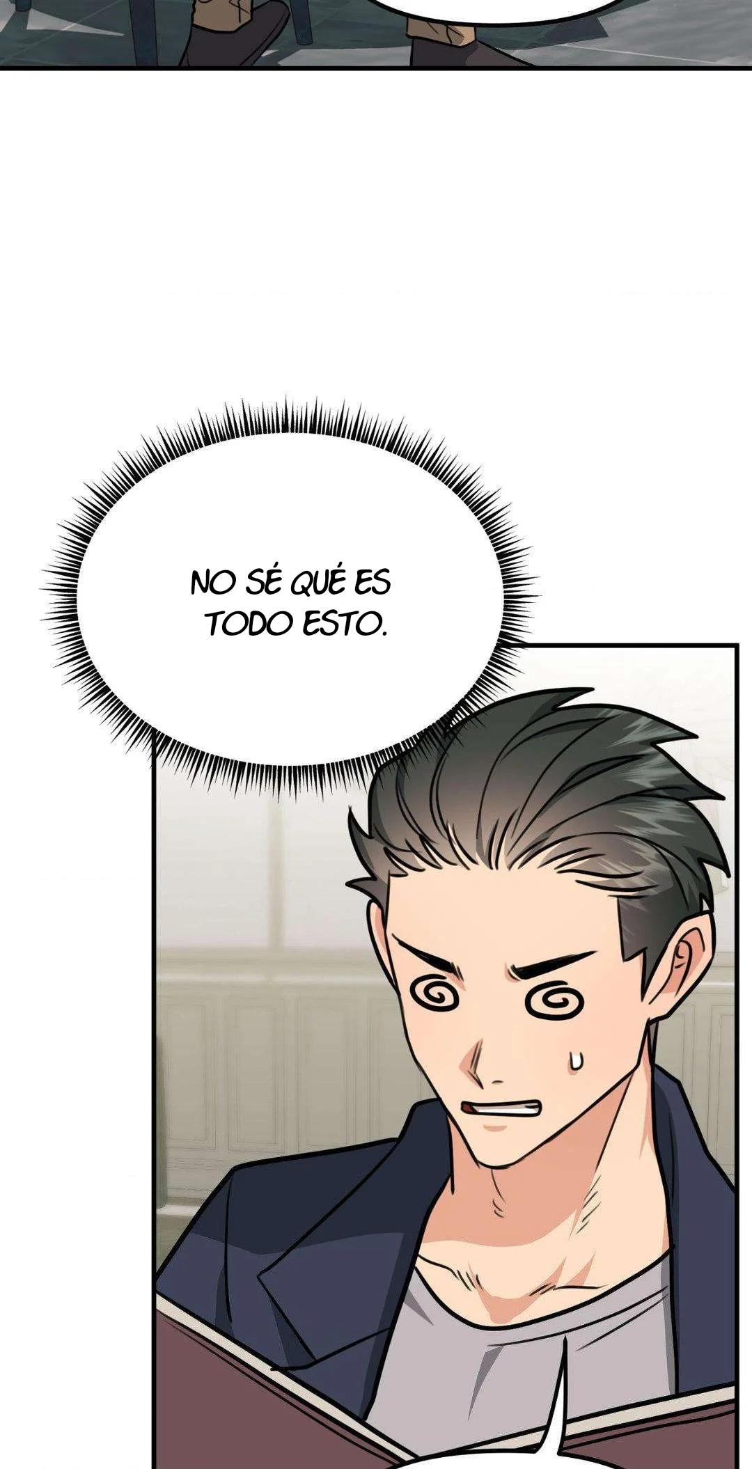 ¿Crees en los espíritus malignos? - Capítulo 19 manhwa