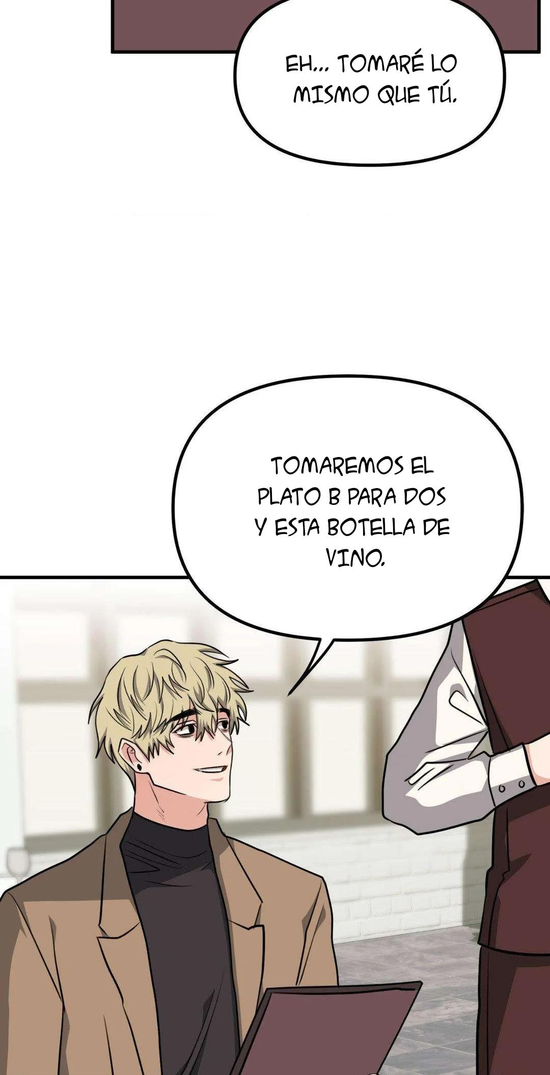 ¿Crees en los espíritus malignos? - Capítulo 19 manhwa