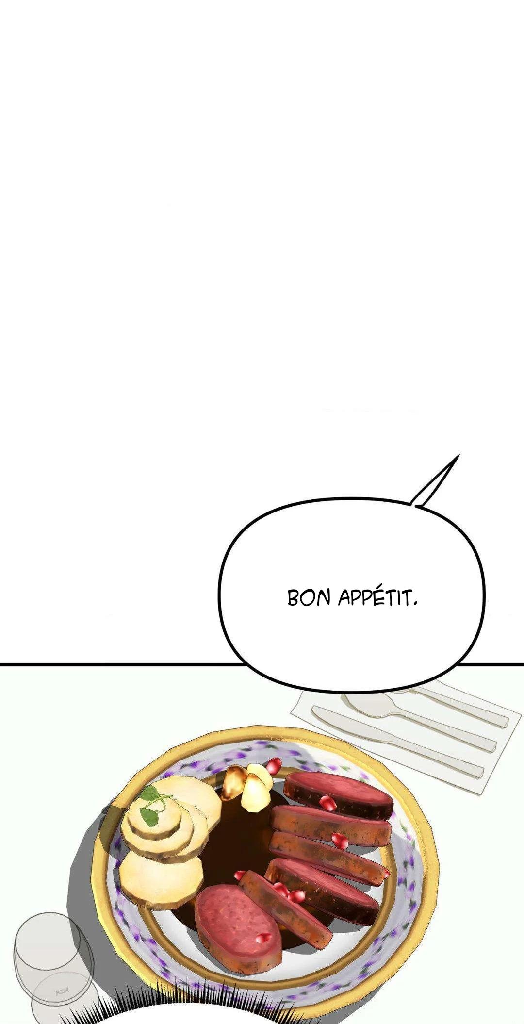 ¿Crees en los espíritus malignos? - Capítulo 19 manhwa