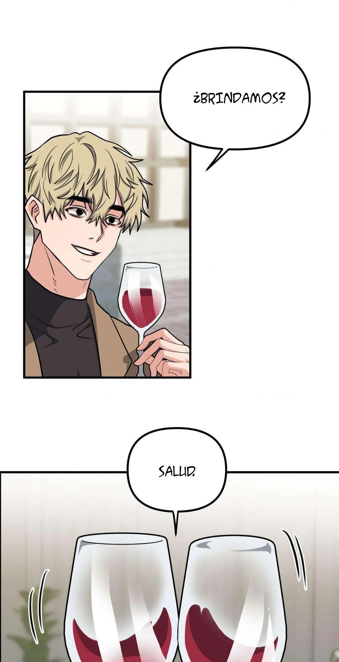 ¿Crees en los espíritus malignos? - Capítulo 19 manhwa