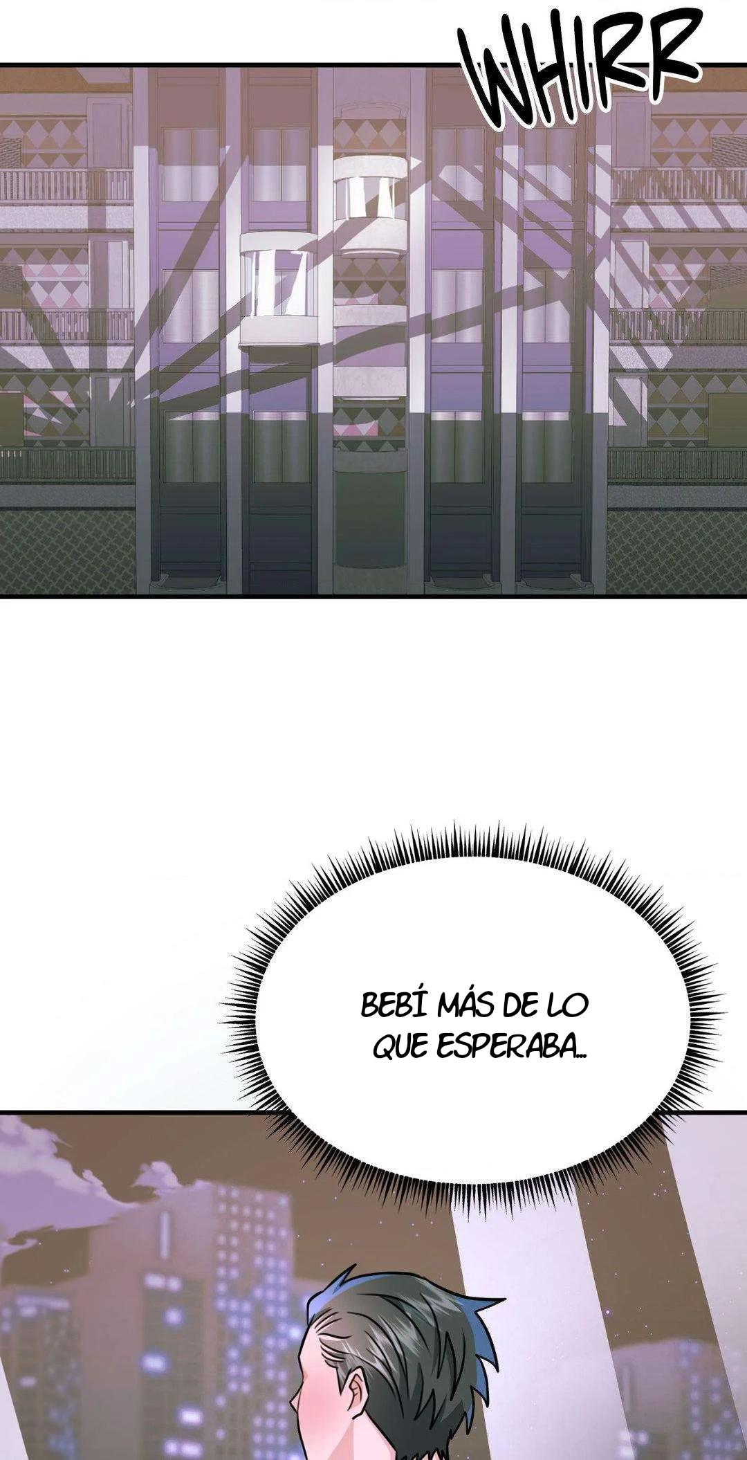 ¿Crees en los espíritus malignos? - Capítulo 19 manhwa