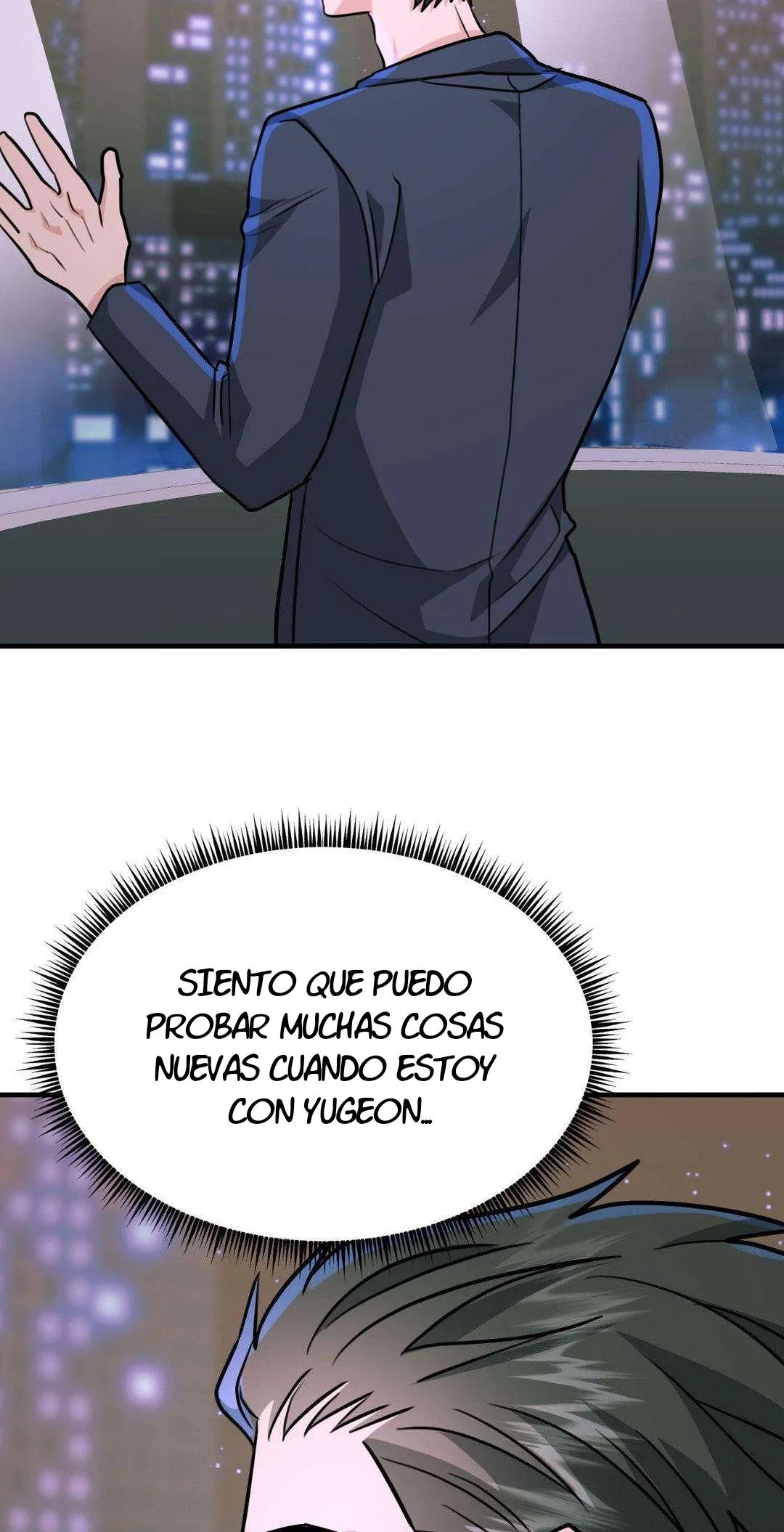 ¿Crees en los espíritus malignos? - Capítulo 19 manhwa