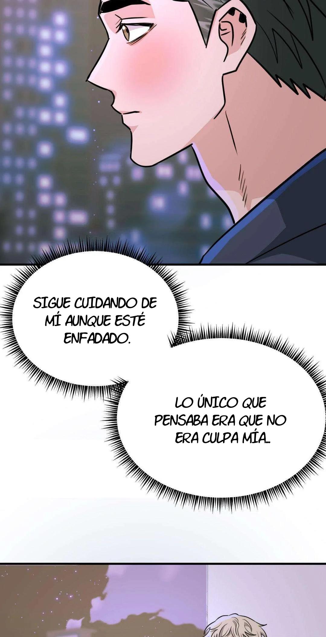 ¿Crees en los espíritus malignos? - Capítulo 19 manhwa