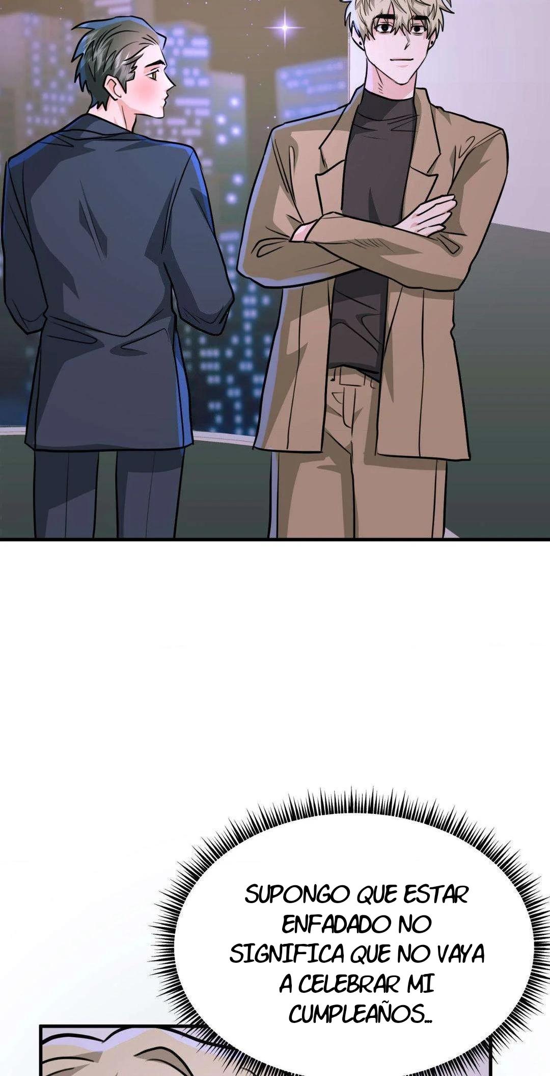 ¿Crees en los espíritus malignos? - Capítulo 19 manhwa