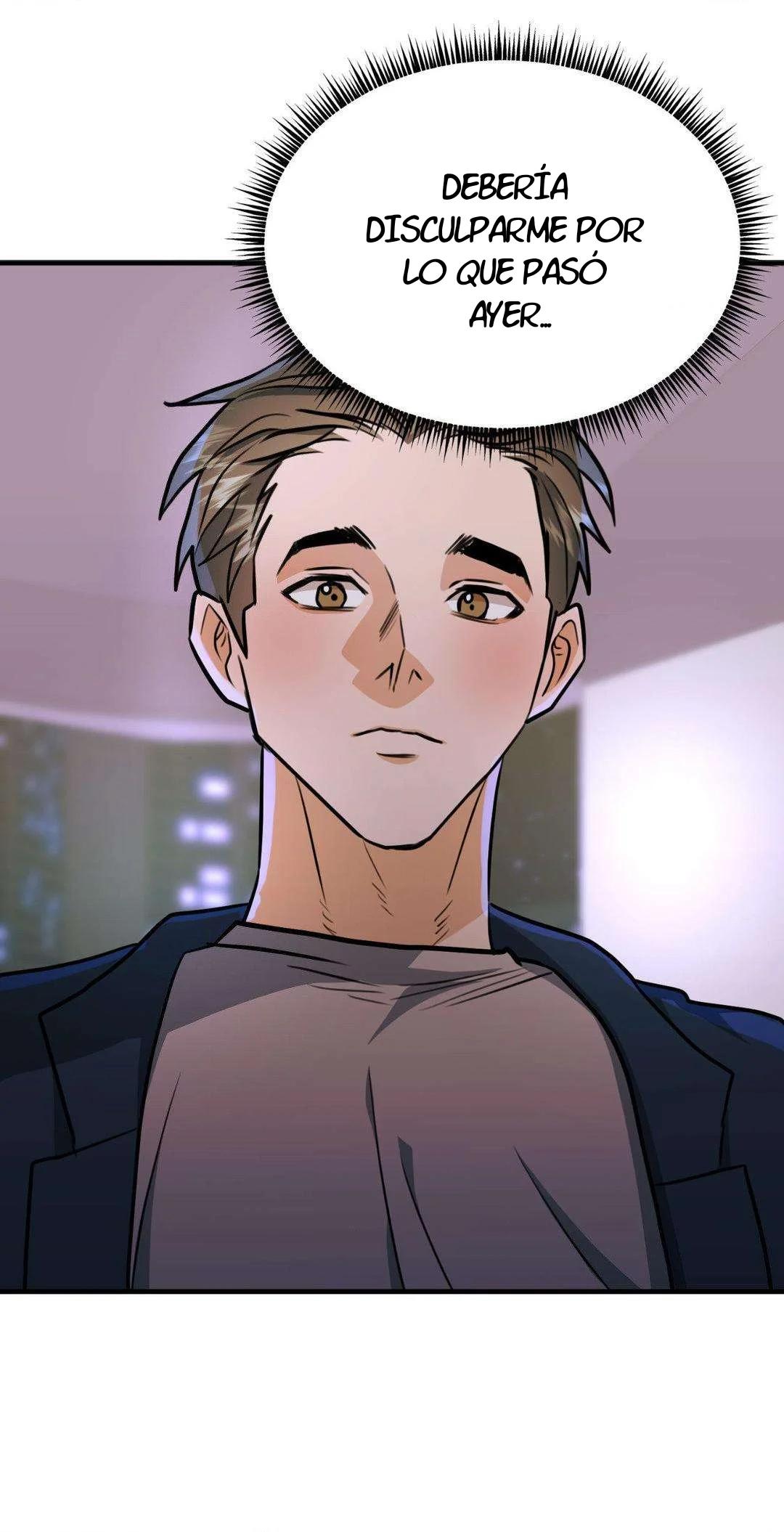 ¿Crees en los espíritus malignos? - Capítulo 19 manhwa