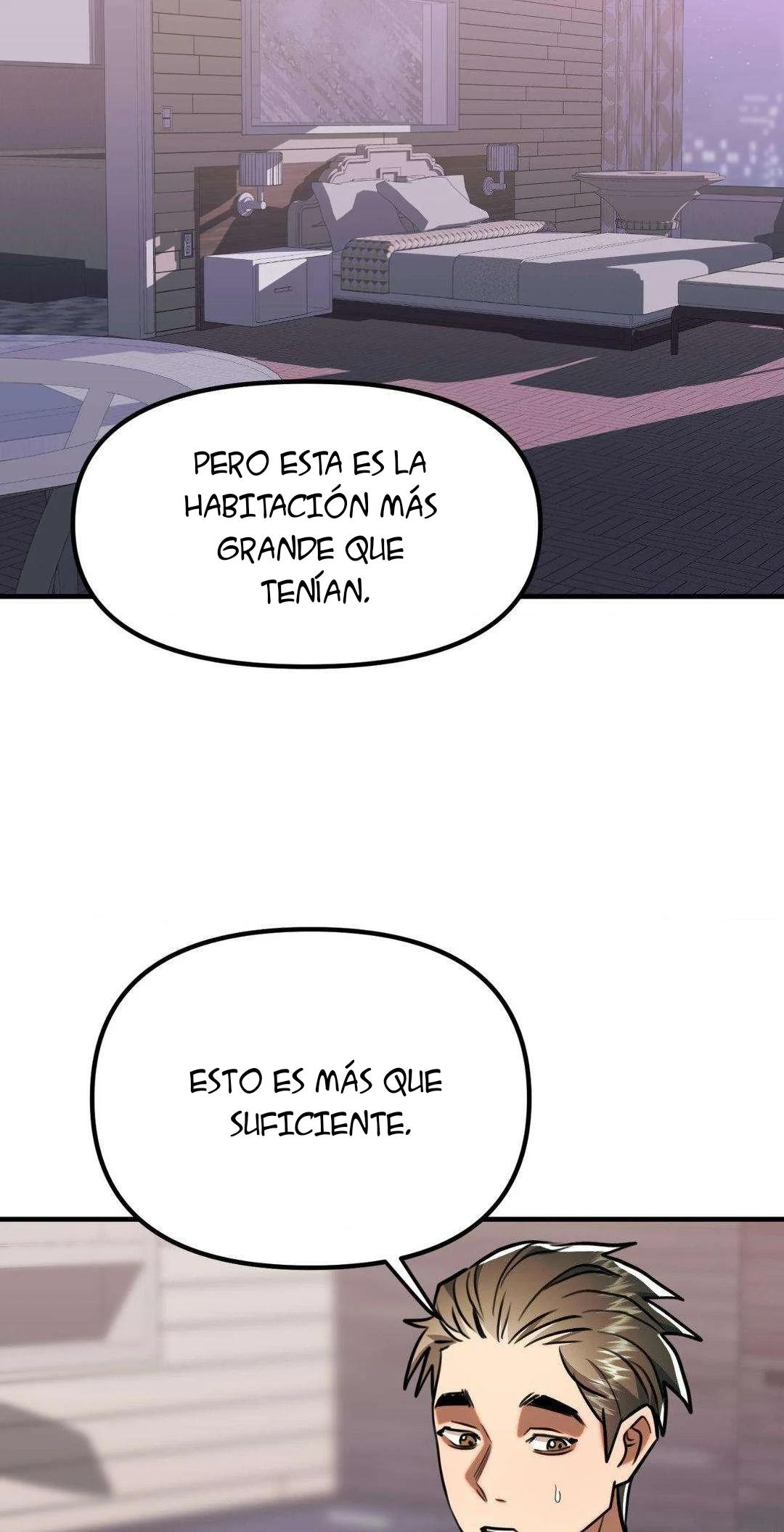 ¿Crees en los espíritus malignos? - Capítulo 19 manhwa