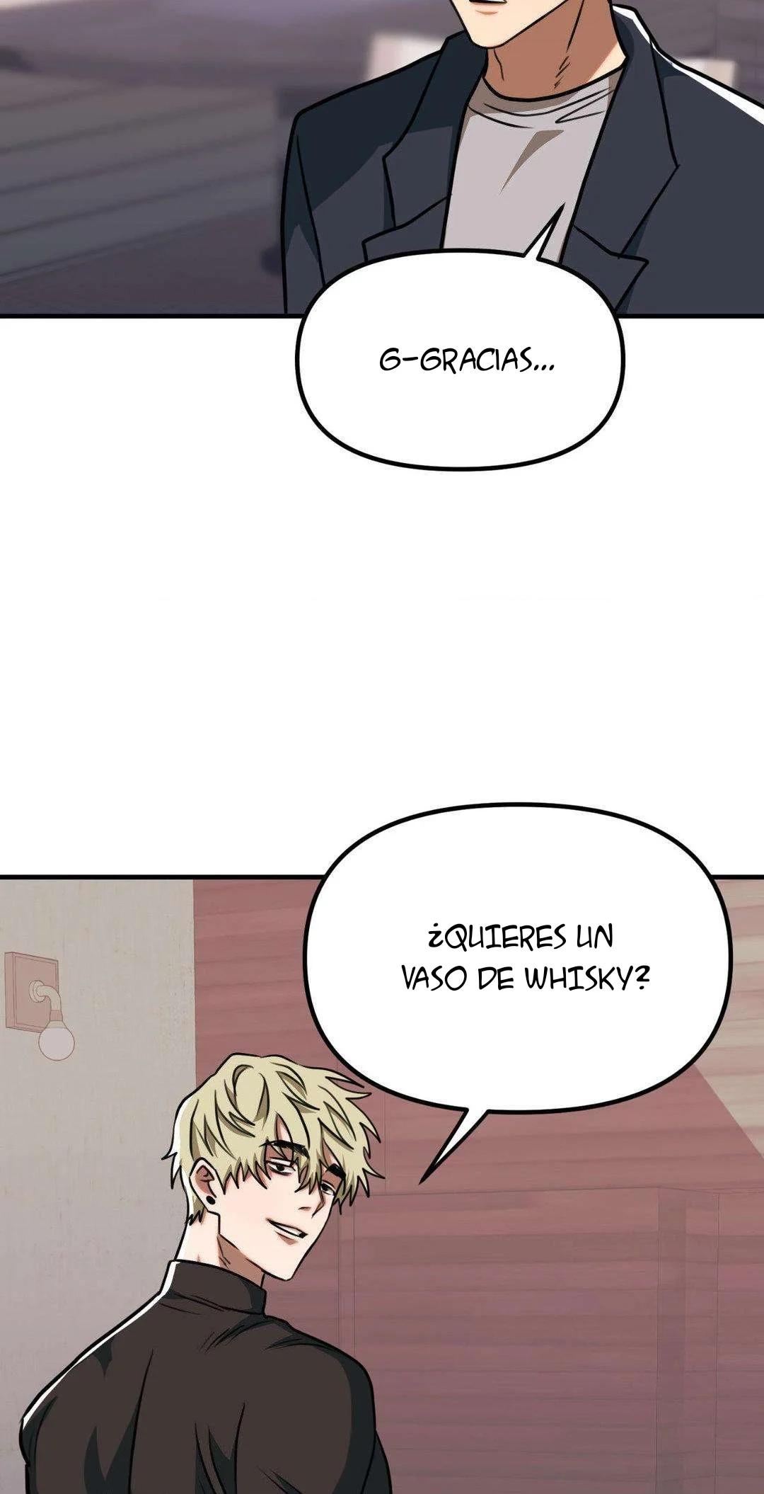 ¿Crees en los espíritus malignos? - Capítulo 19 manhwa