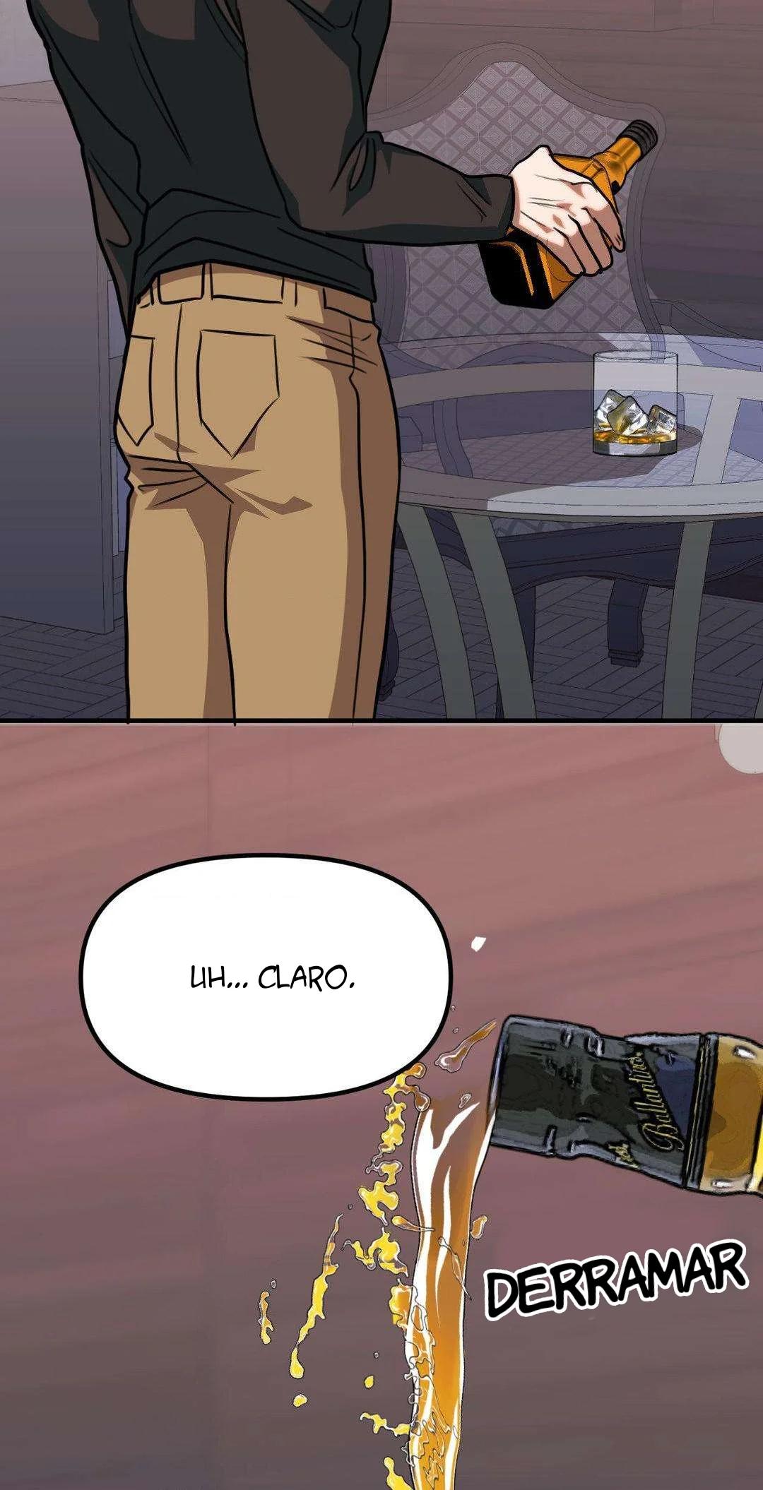 ¿Crees en los espíritus malignos? - Capítulo 19 manhwa