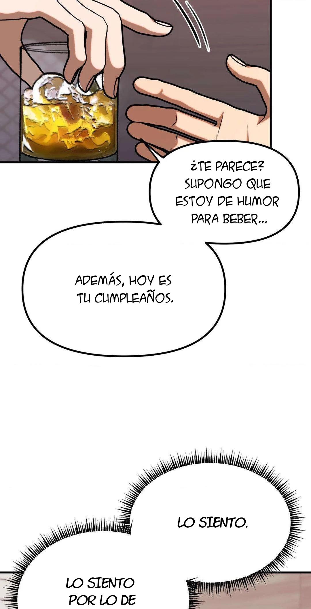 ¿Crees en los espíritus malignos? - Capítulo 19 manhwa
