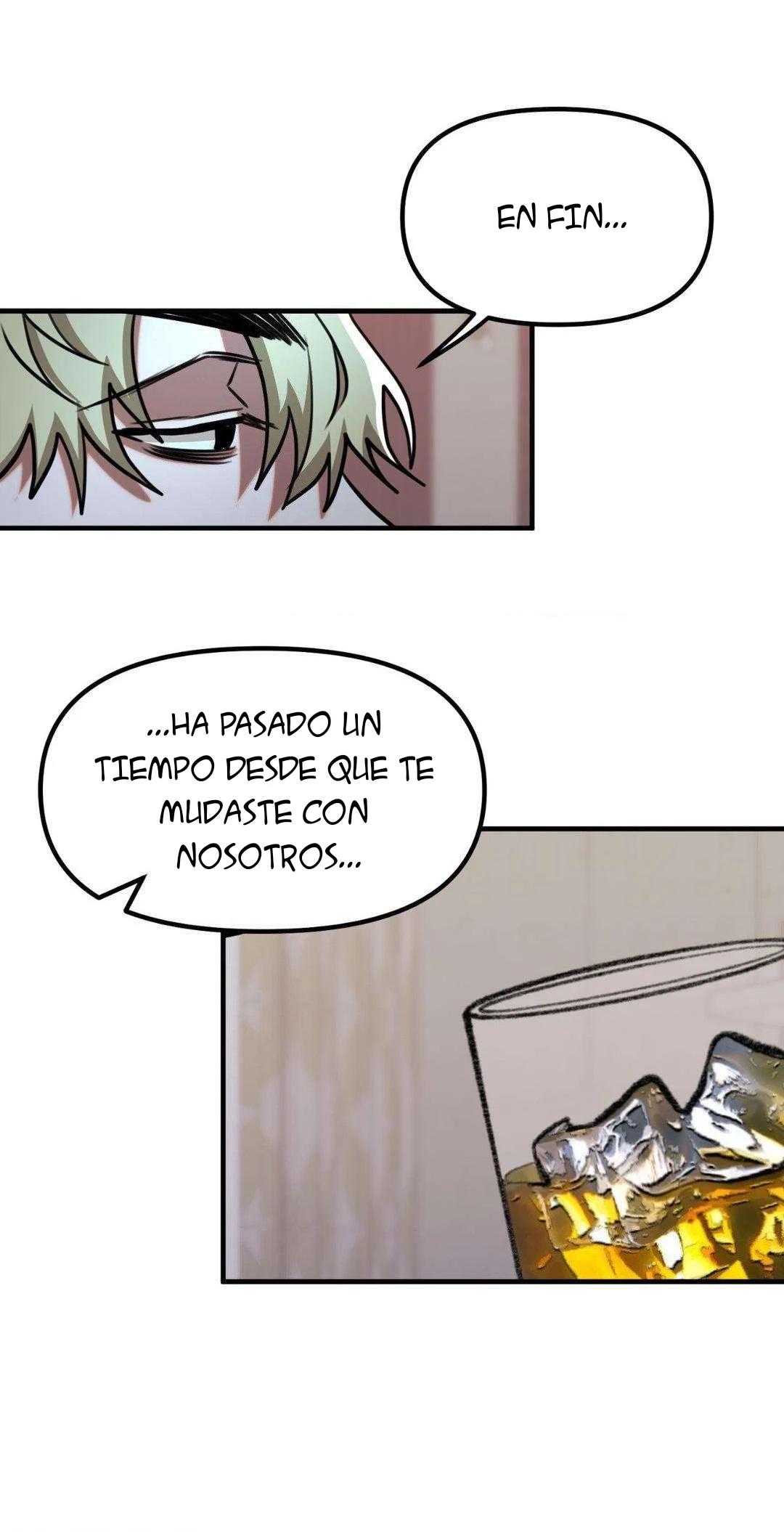 ¿Crees en los espíritus malignos? - Capítulo 19 manhwa