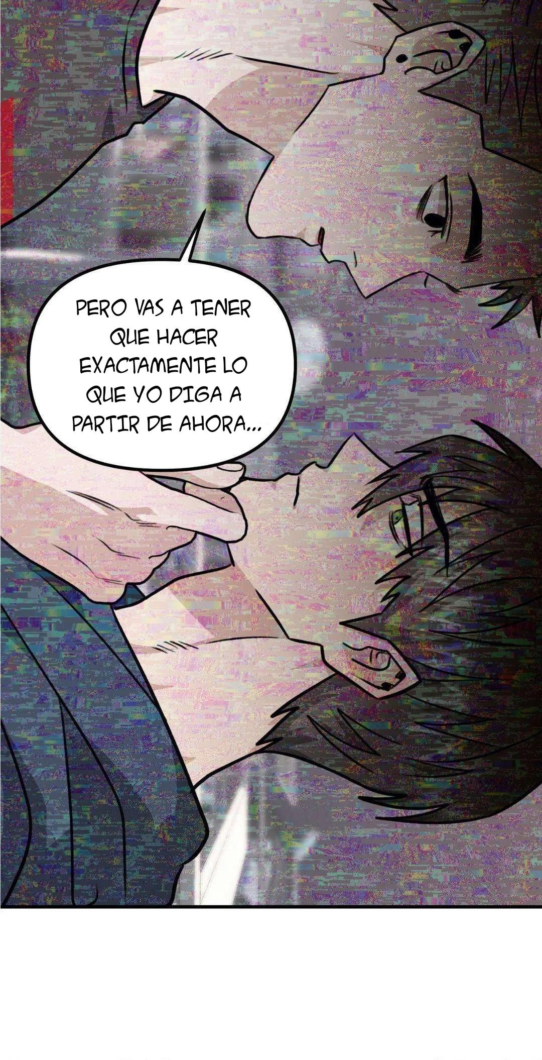 ¿Crees en los espíritus malignos? - Capítulo 19 manhwa