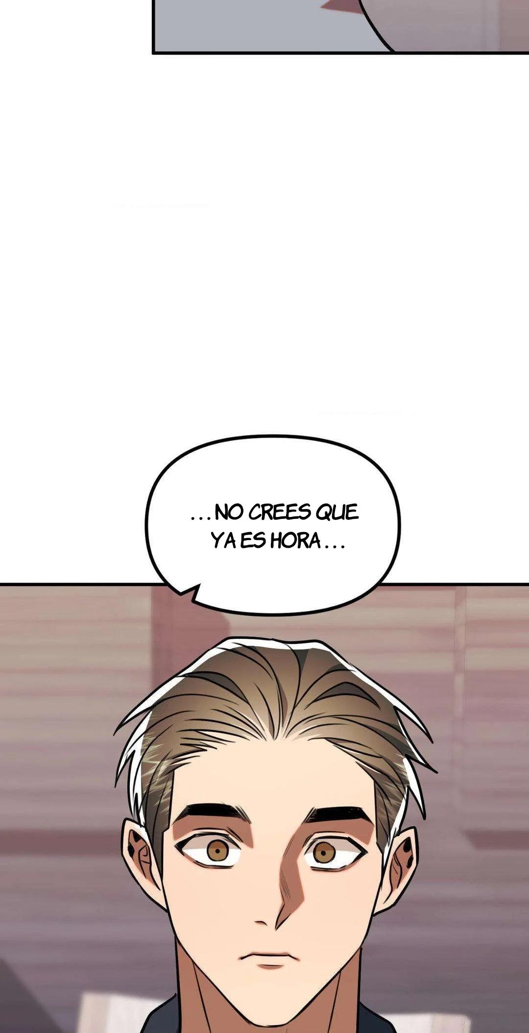 ¿Crees en los espíritus malignos? - Capítulo 19 manhwa