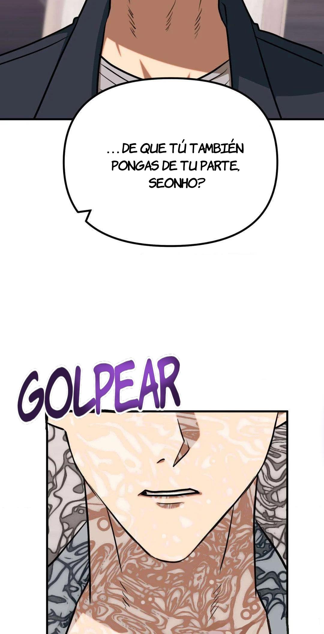 ¿Crees en los espíritus malignos? - Capítulo 19 manhwa