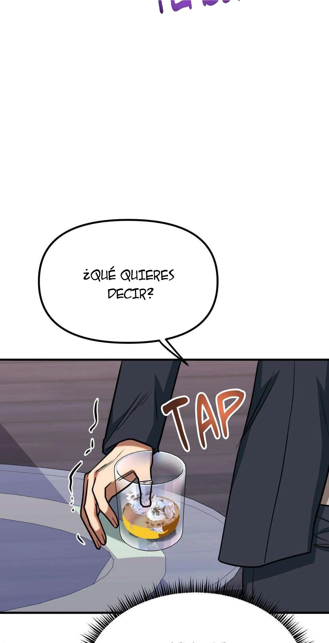 ¿Crees en los espíritus malignos? - Capítulo 19 manhwa