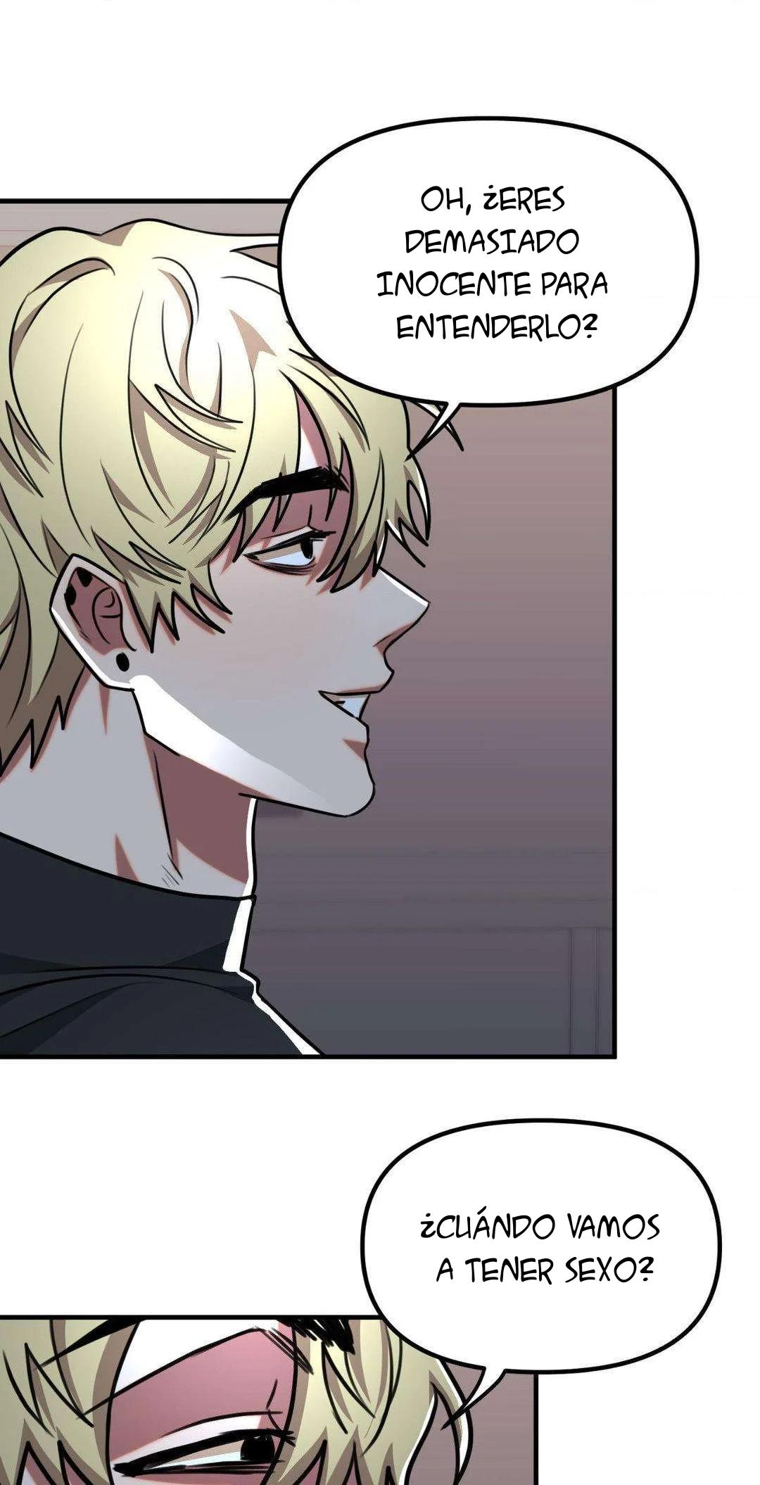 ¿Crees en los espíritus malignos? - Capítulo 19 manhwa