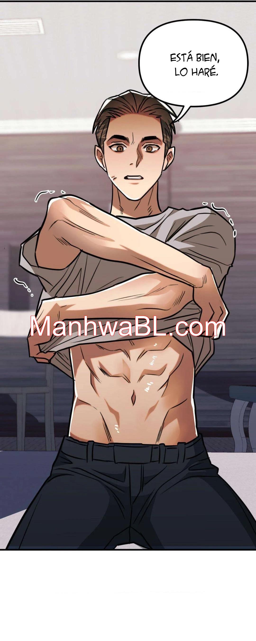 ¿Crees en los espíritus malignos? - Capítulo 19 manhwa